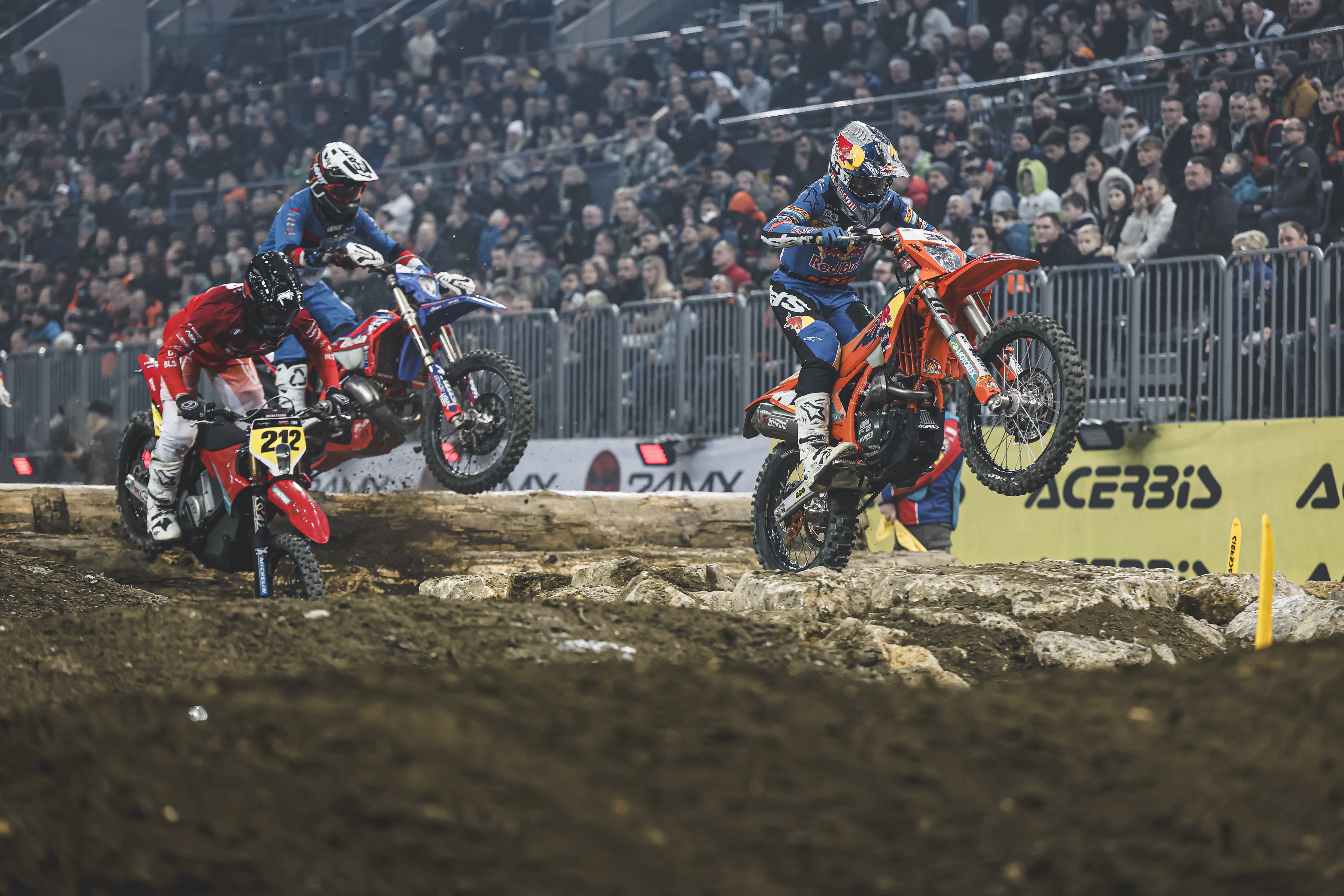 727307 josep garcia SuperEnduro 2026 Rnd1 11978 1st Rnd. SuperEnduro 2026   Gliwice  POL 