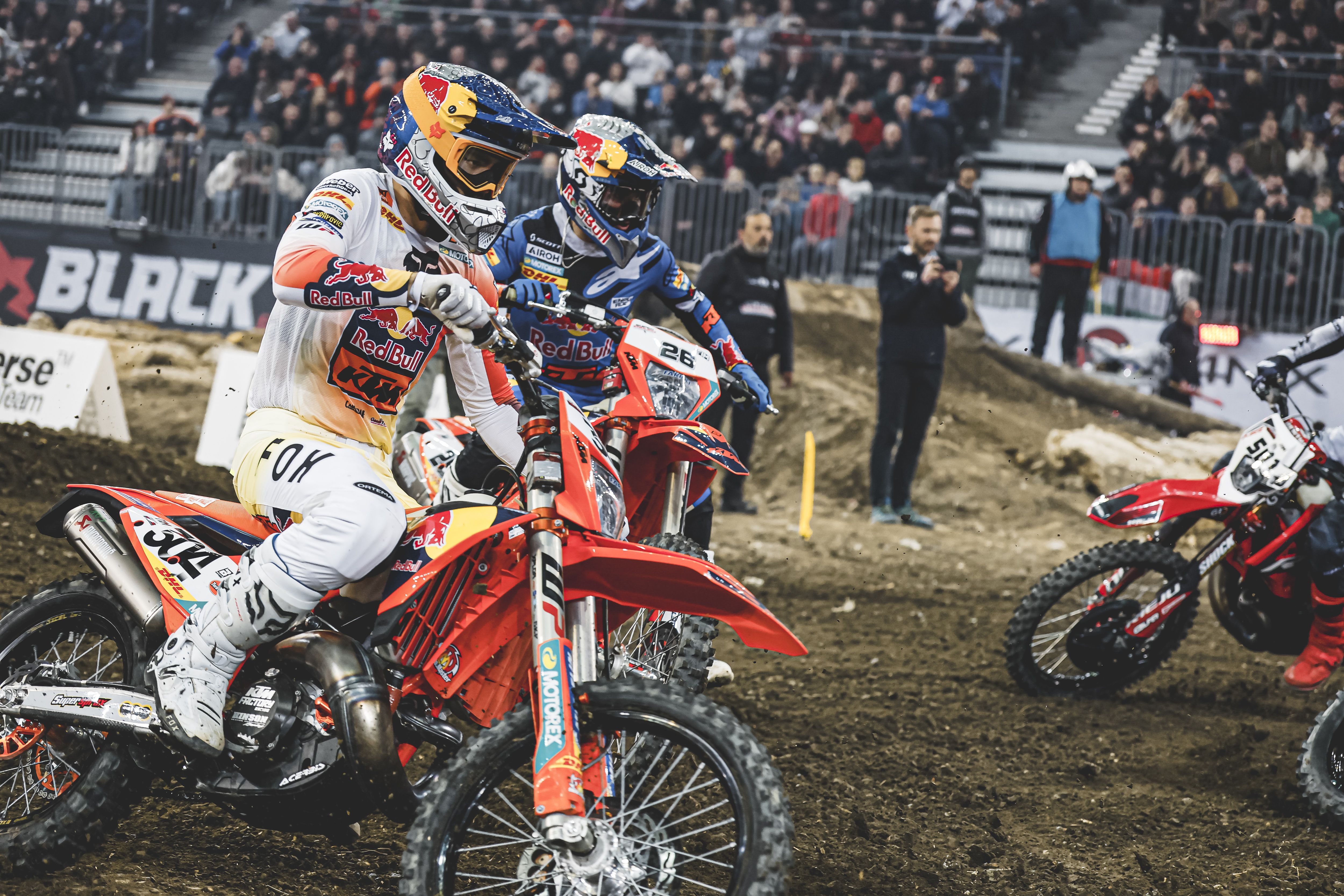 727315 manuel lettenbichler SuperEnduro 2026 Rnd1 08522 1st Rnd. SuperEnduro 2026   Gliwice  POL 