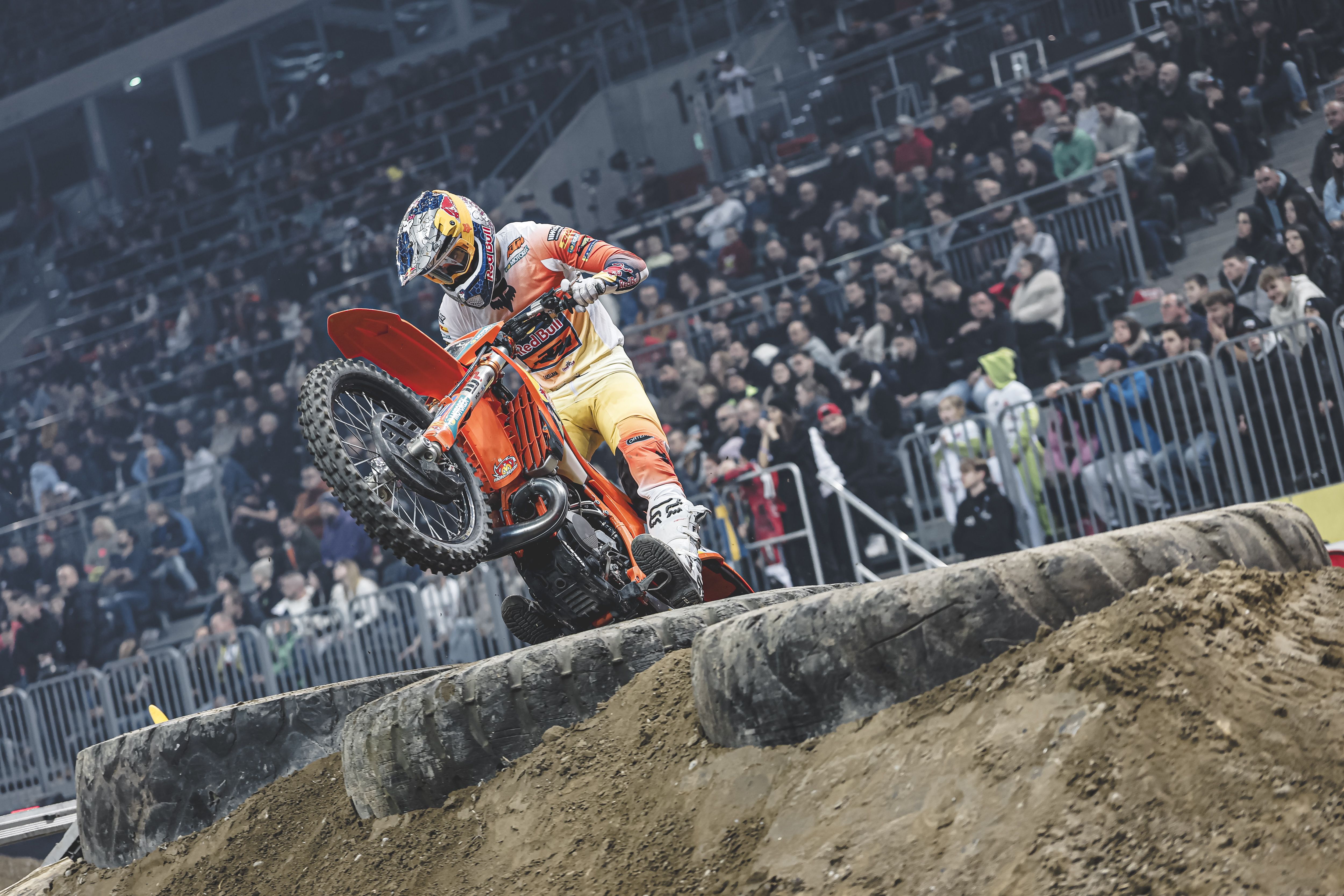 727324 manuel lettenbichler SuperEnduro 2026 Rnd1 13889 1st Rnd. SuperEnduro 2026   Gliwice  POL 