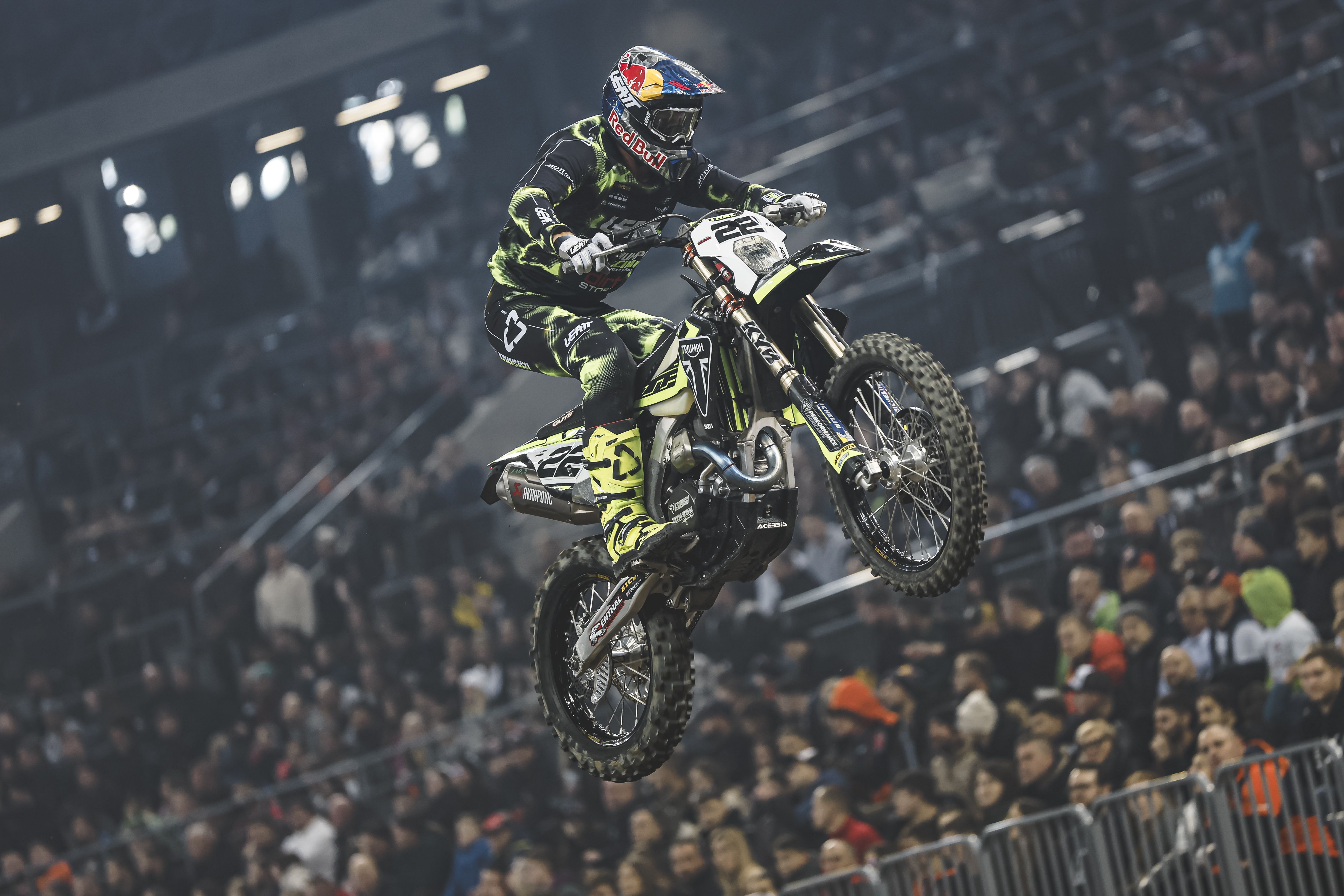 jonny walker SuperEnduro 2026 Rnd1 12028