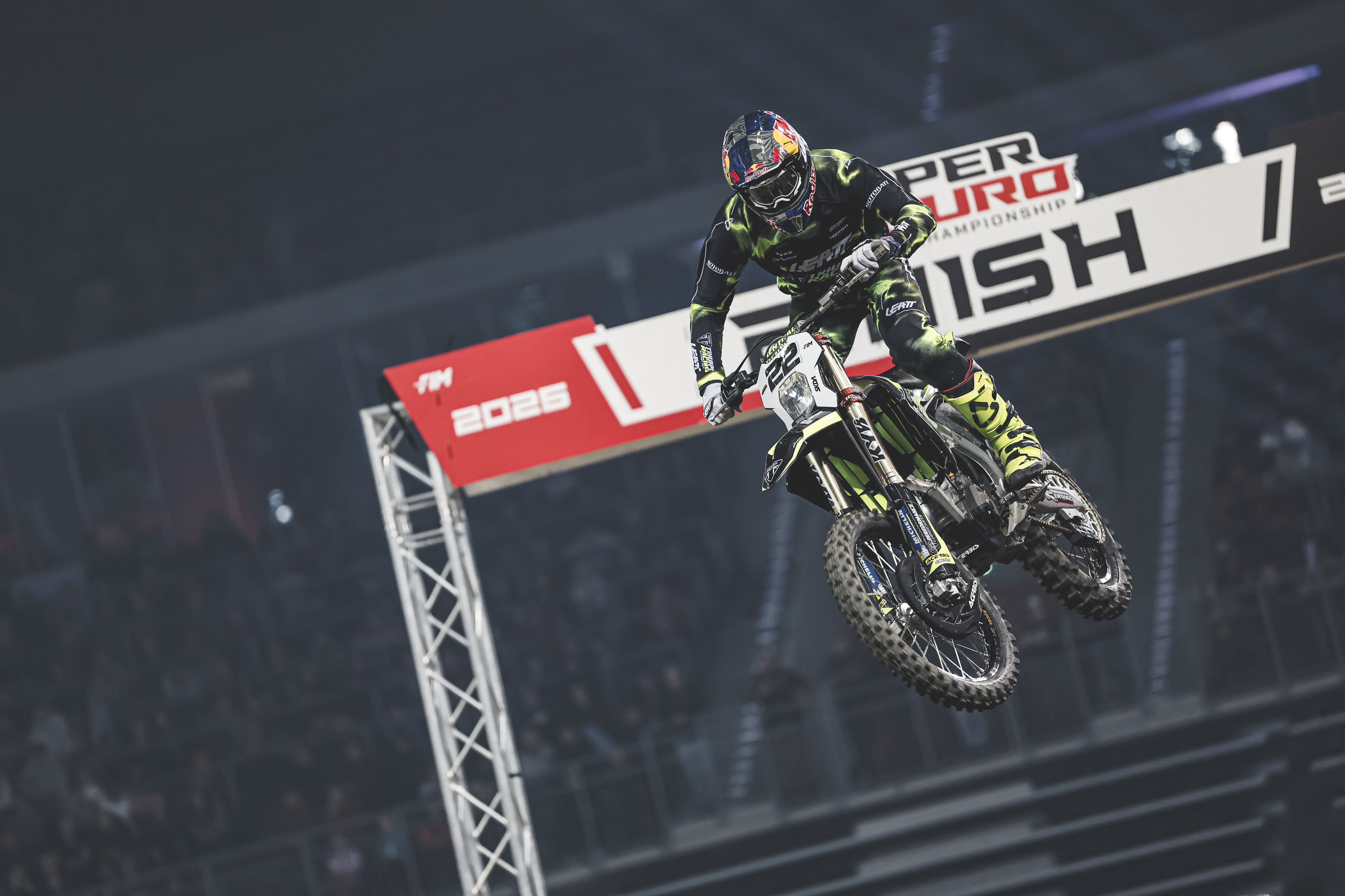 jonny walker SuperEnduro 2026 Rnd1 08887