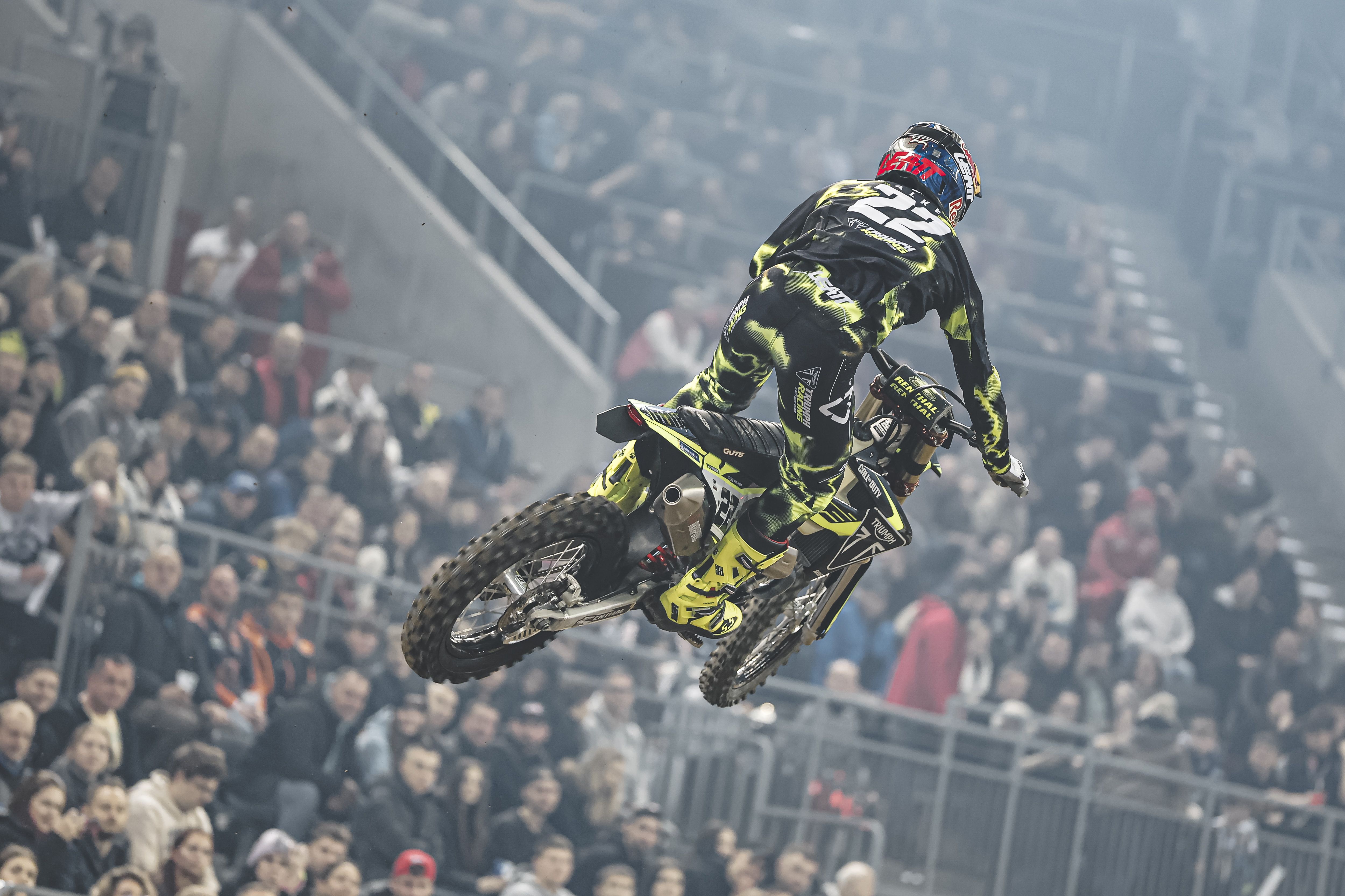 jonny walker SuperEnduro 2026 Rnd1 06957