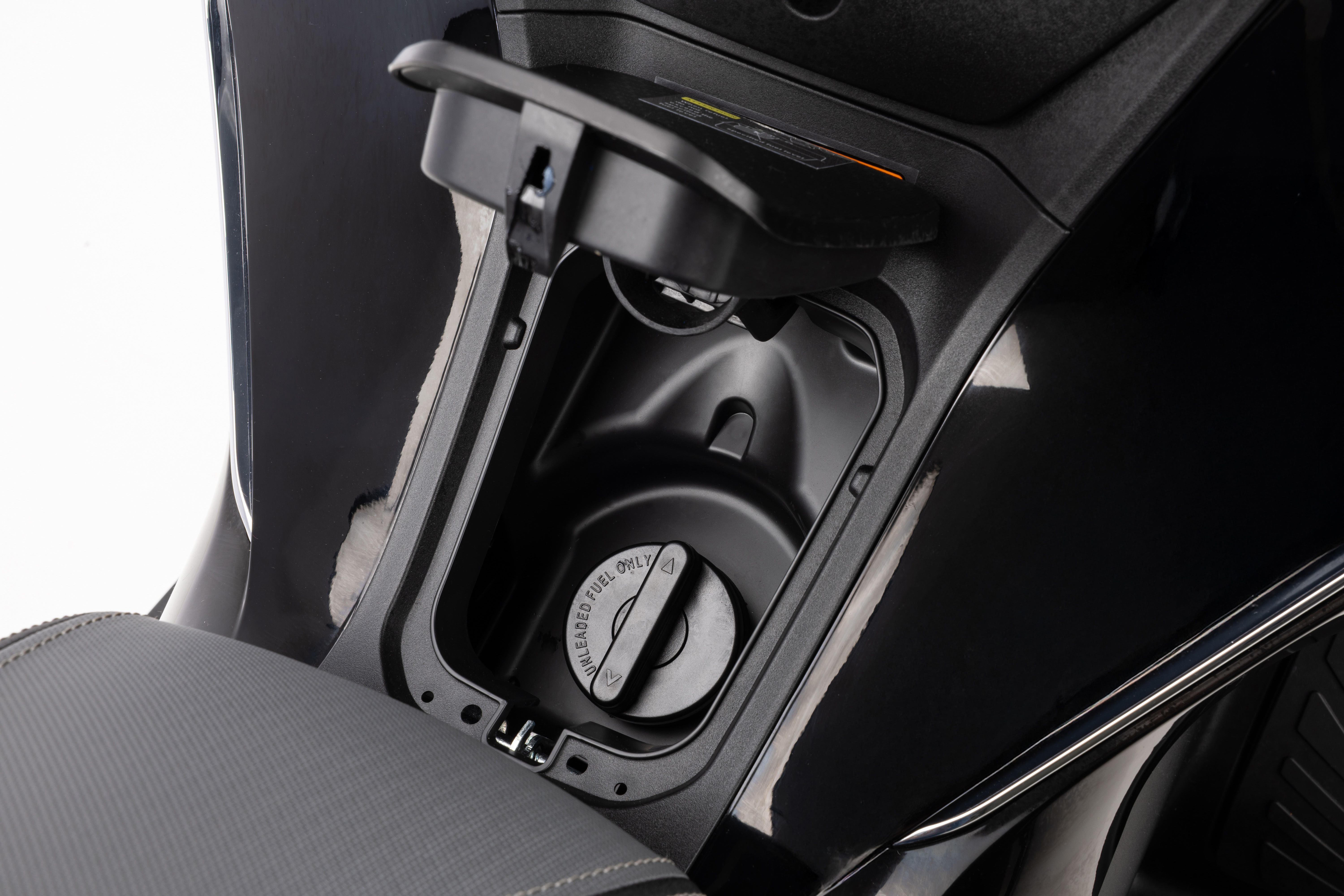 QJ Motor fort 125N detalle (6)