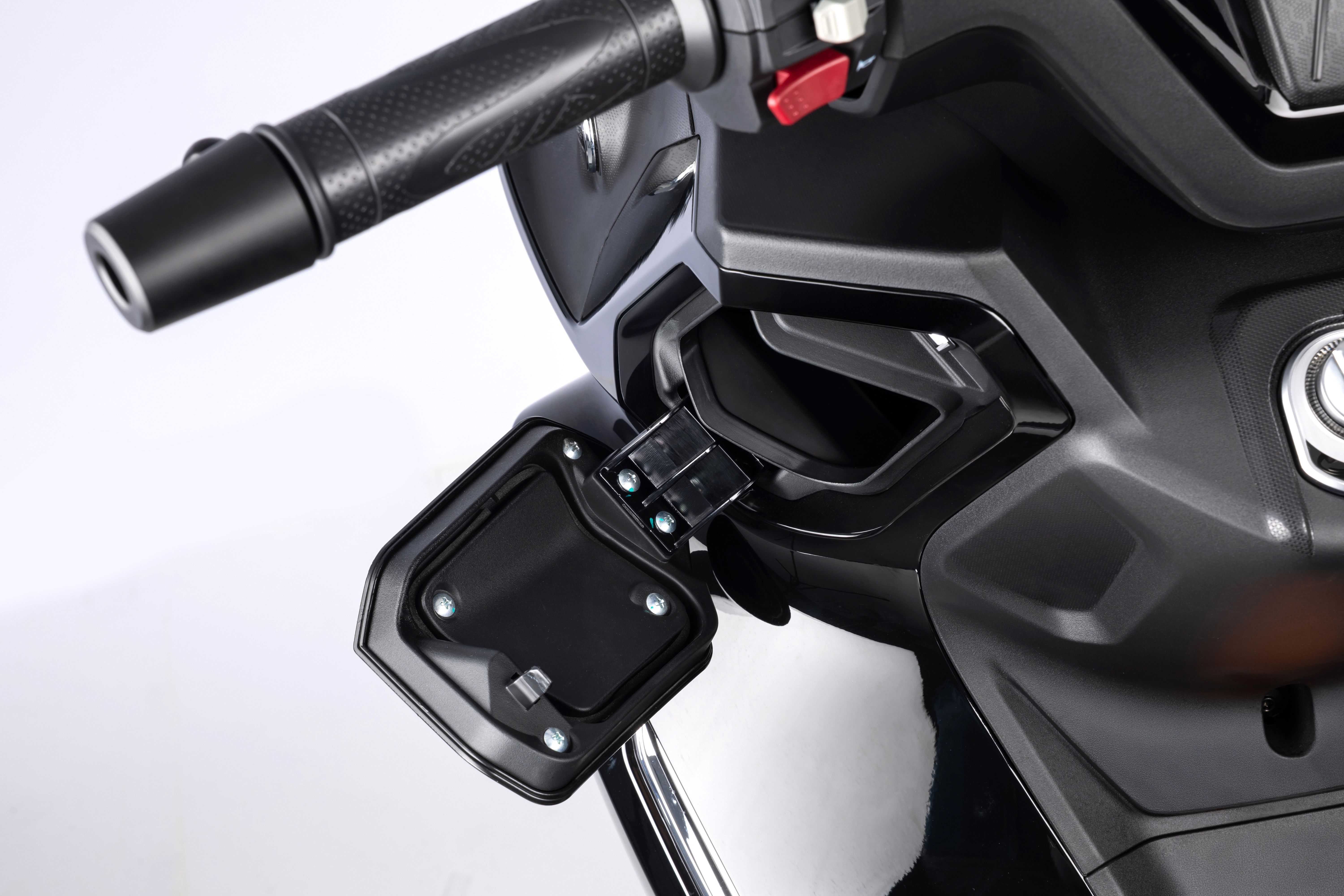 QJ Motor fort 125N detalle (11)