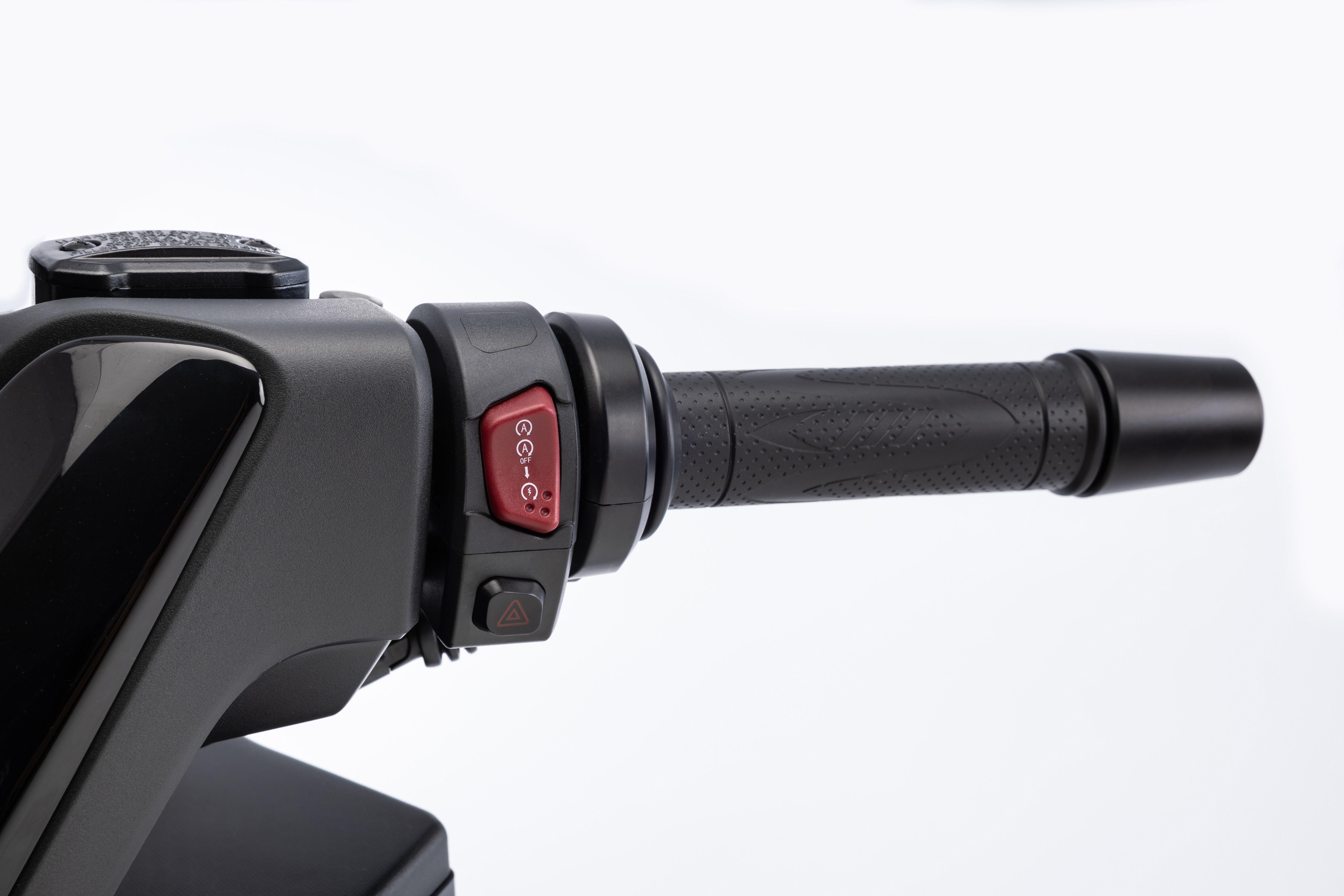 QJ Motor fort 125N detalle (14)