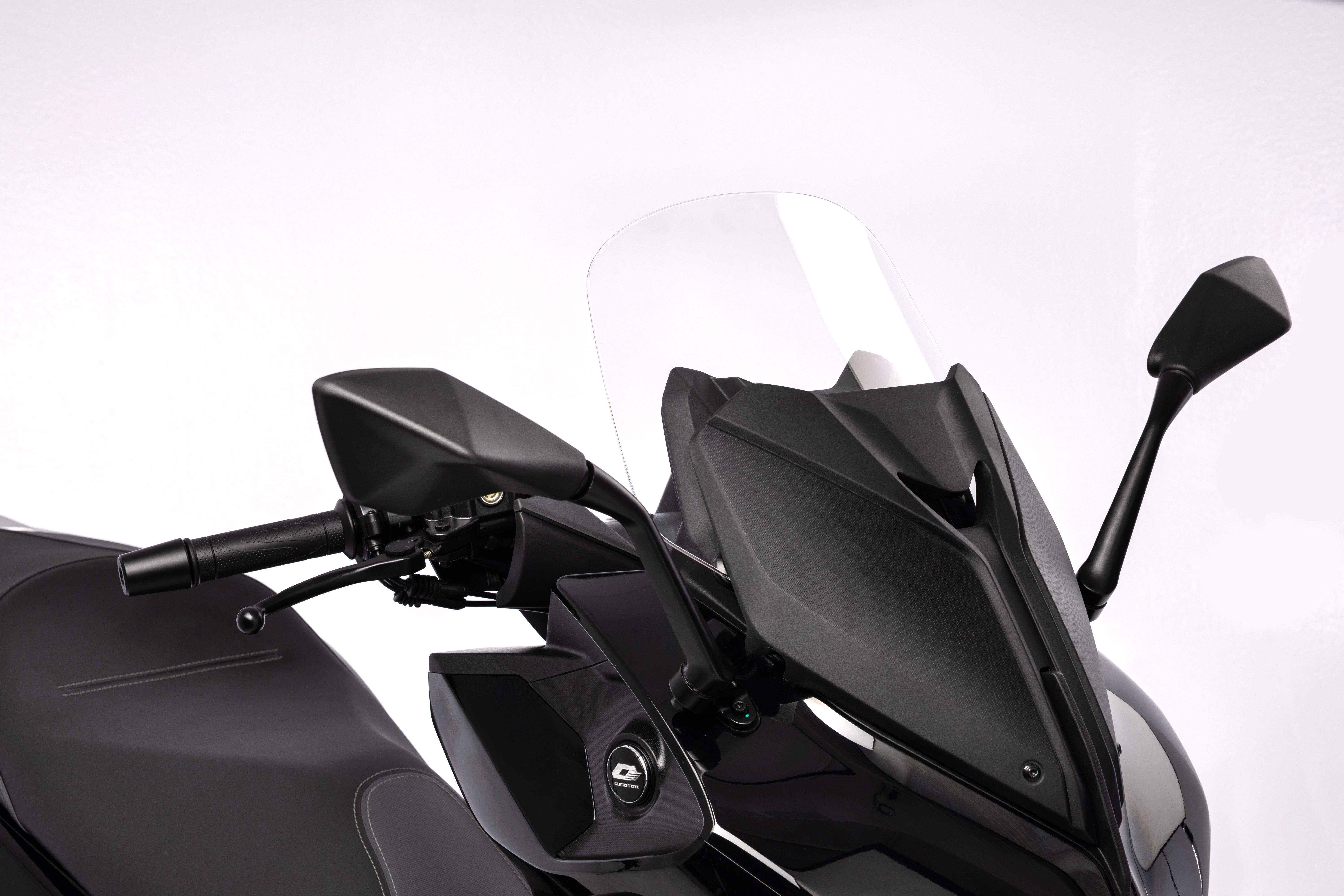 QJ Motor fort 125N detalle (16)