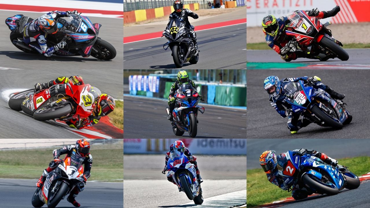 Cameron Beaubier, Steven Odendaal, Kyle Ryde, Lukas Tulovic, Kenny Foray, Alessandro Delbianco, Josh Waters, Hafizh Syahrin y Katsuyuki Nakasuga han sido campeones en 2025