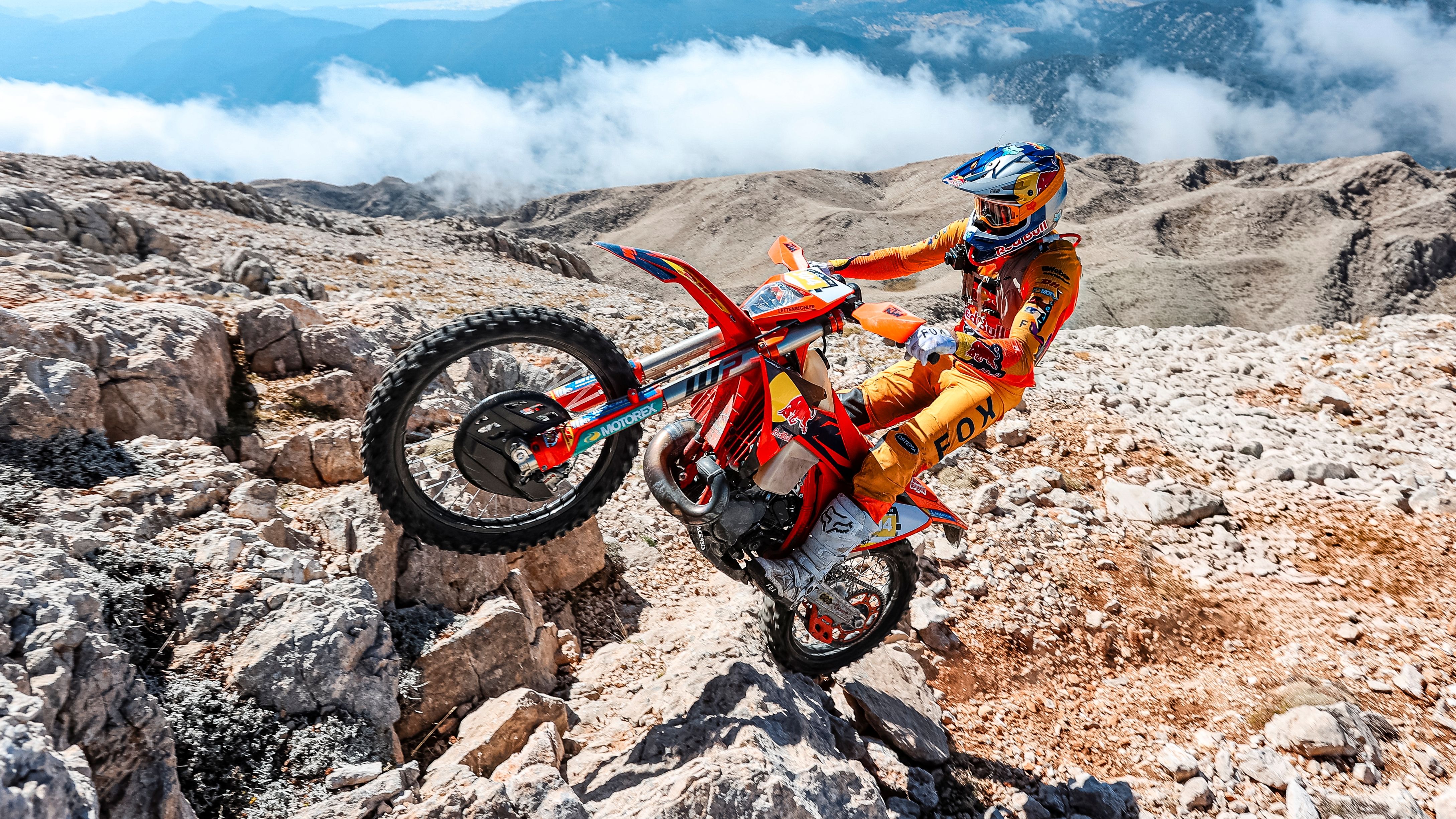 Manuel Lettenbichler ha revalidado el título mundial de Hard Enduro en este 2025