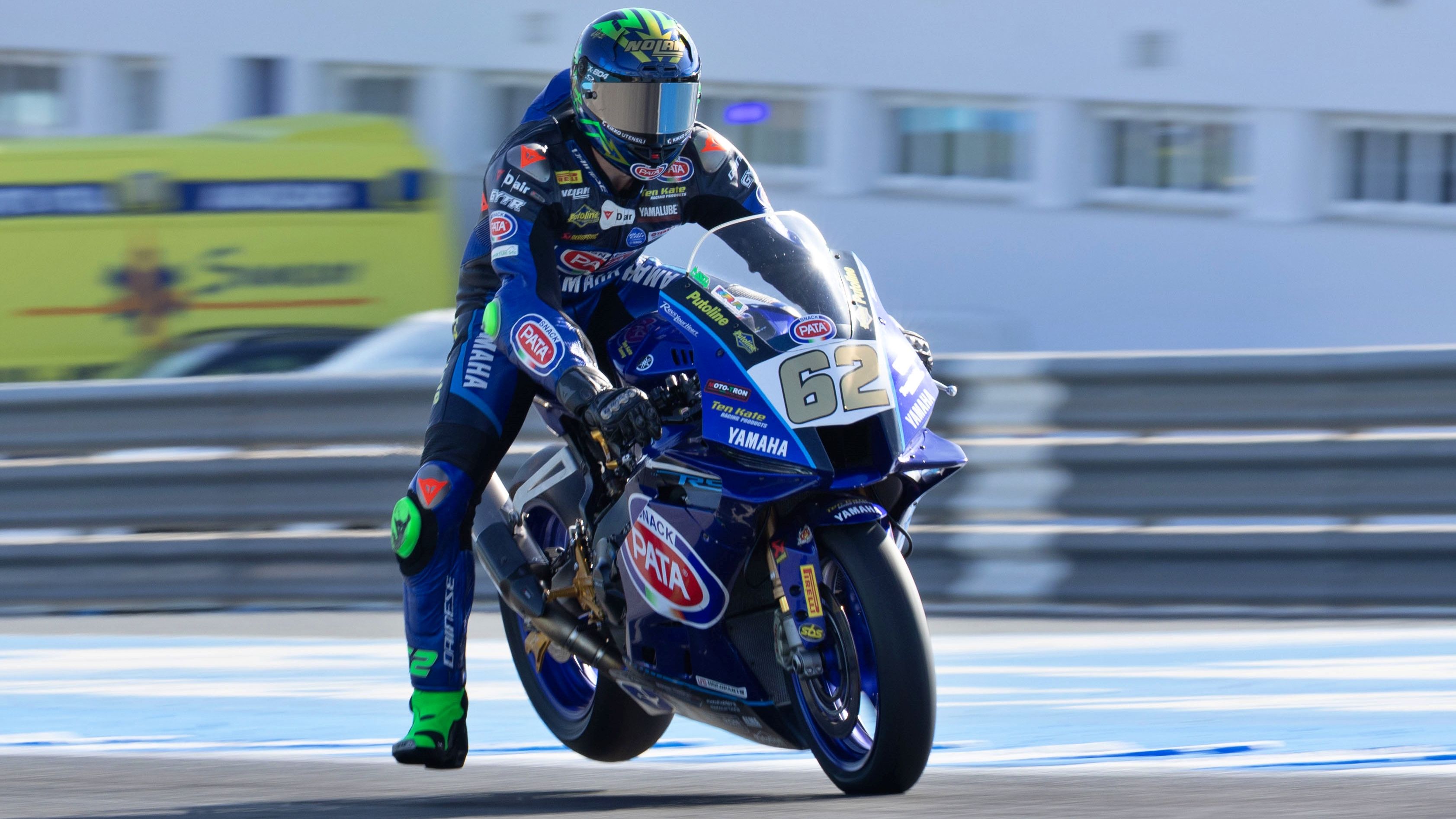 Stefano Manzi ha conquistado el mundial de Supersport 2025