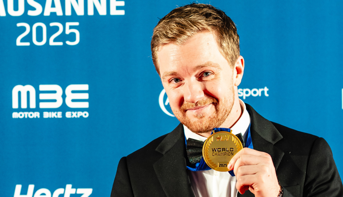 Martin Haarahiltunen