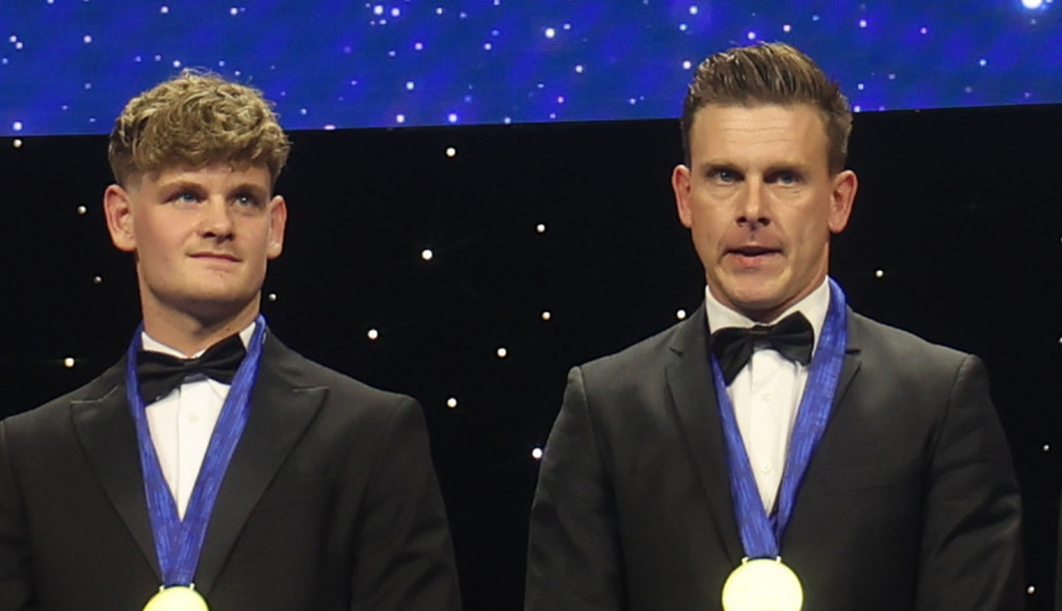 Koen Hermans & Ben van den Bogaart