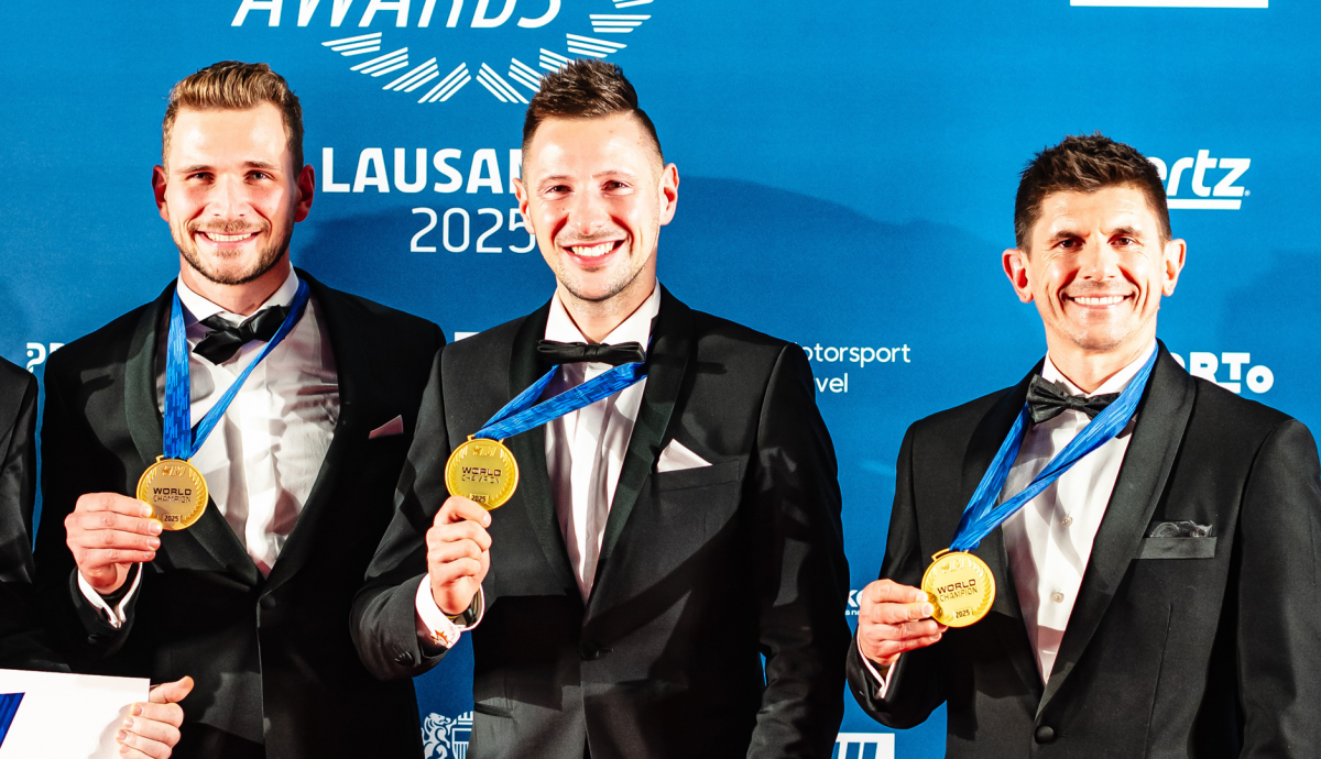 Jason Halloran & Marvin Fritz & Karel Hanika