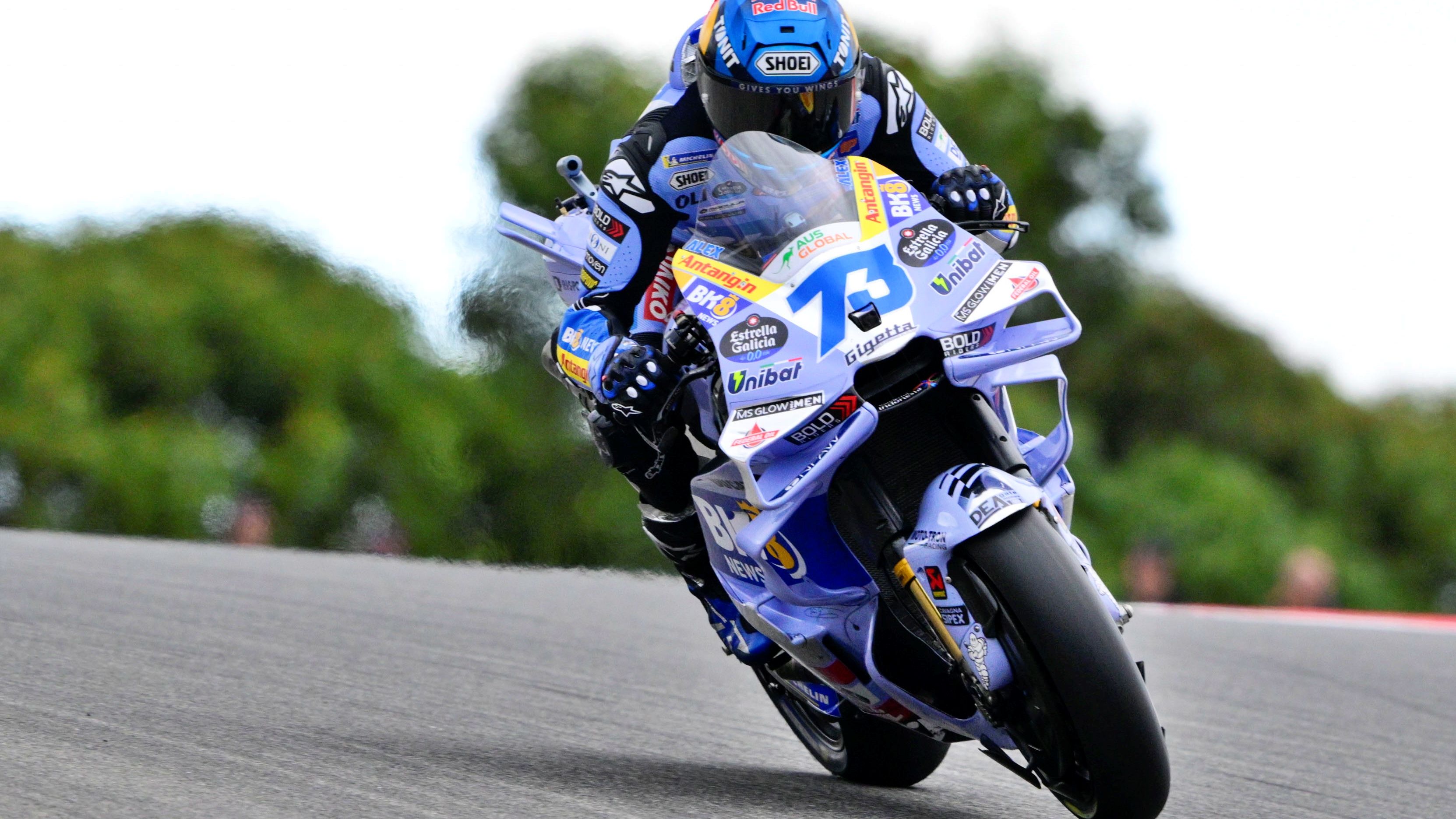 Álex Márquez ha sido subcampeón del mundo de MotoGP 2025