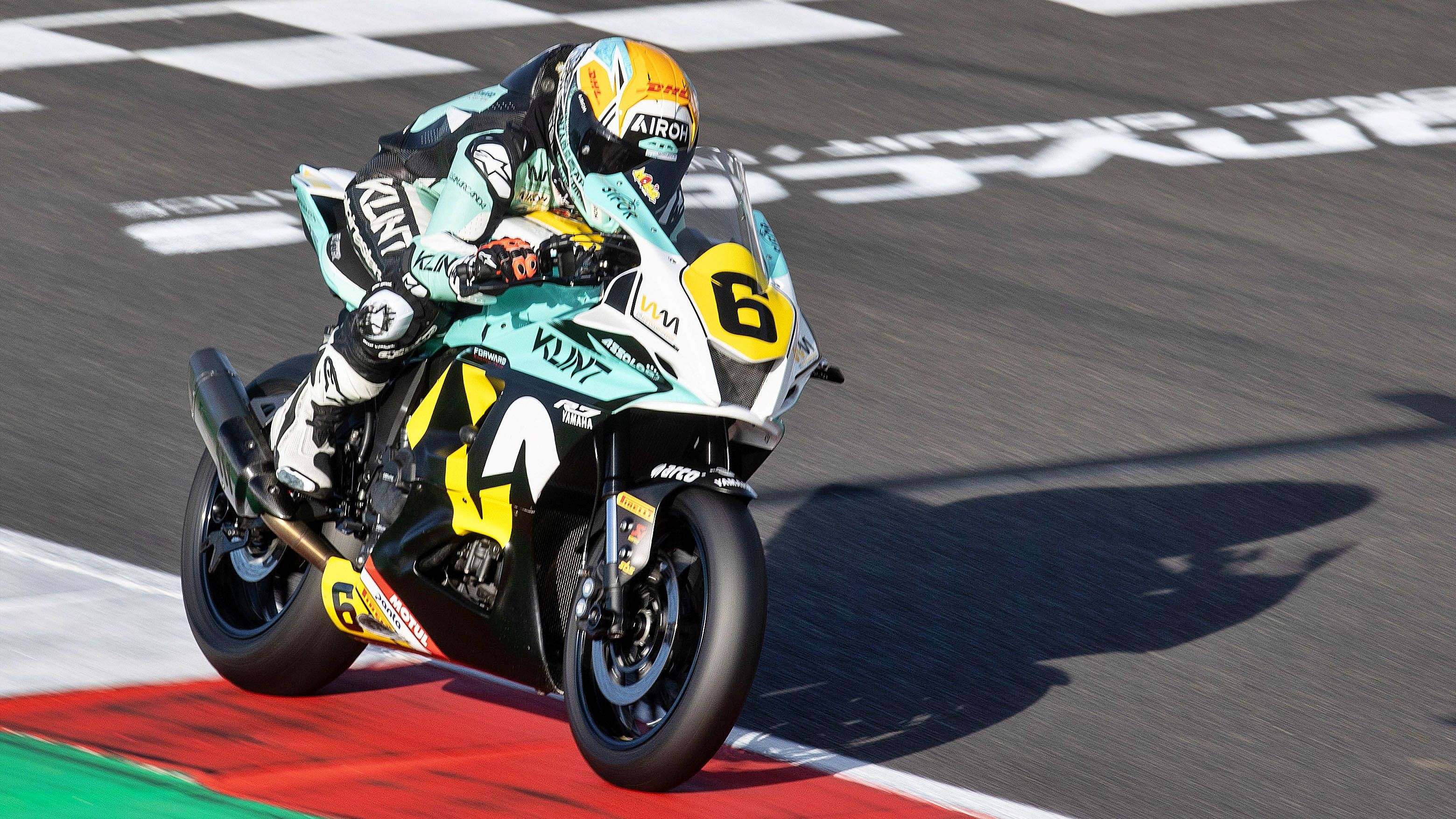 María Herrera se ha proclamado campeona del mundo de WCR 2025