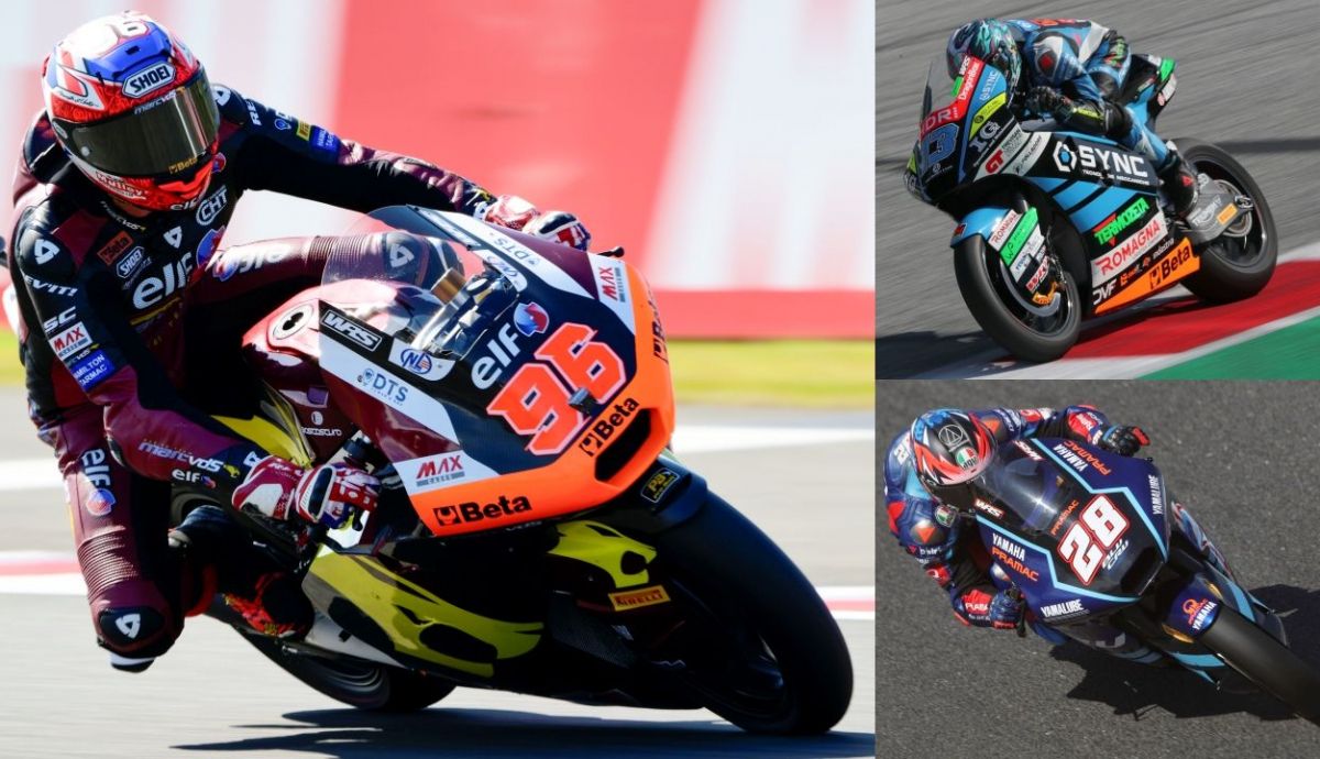 Jake Dixon, Celestino Vietti e Izan Guevara han ganado con Boscoscuro en 2025