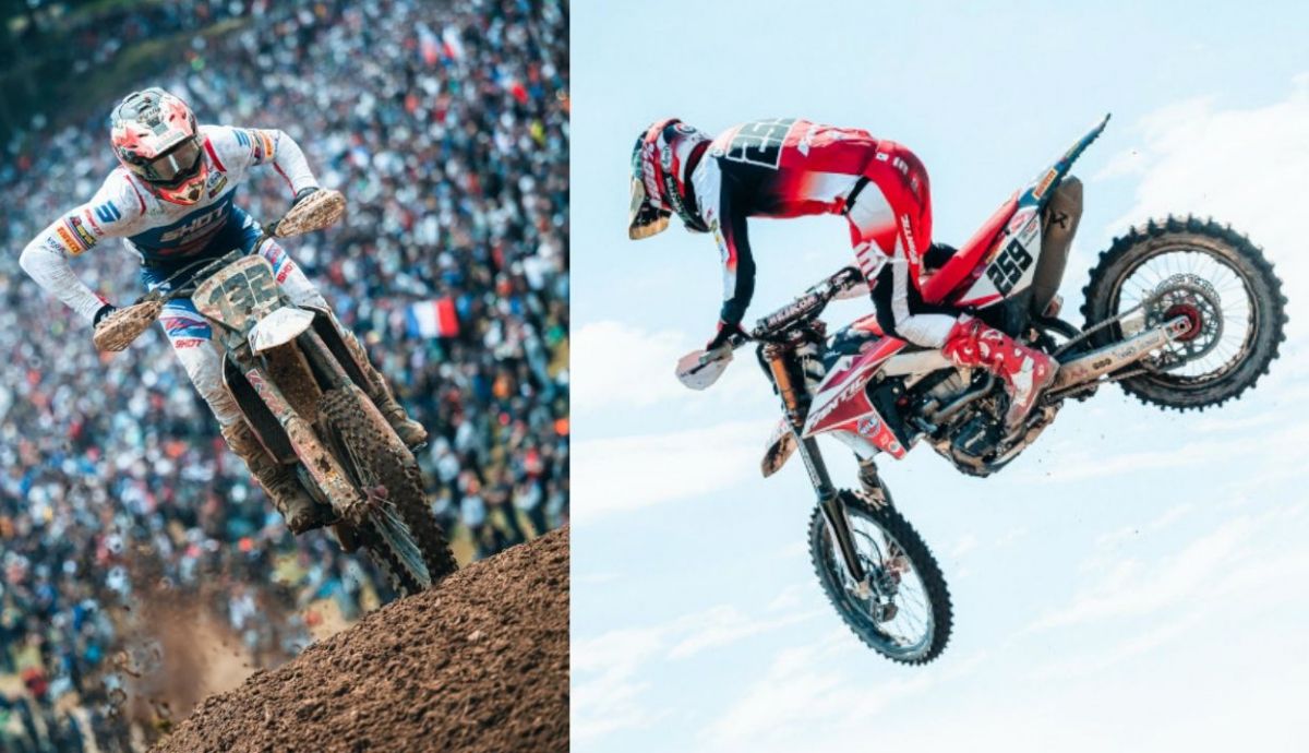 Andrea Bonacorsi y Glenn Coldenhoff han brillado con Fantic en este 2025