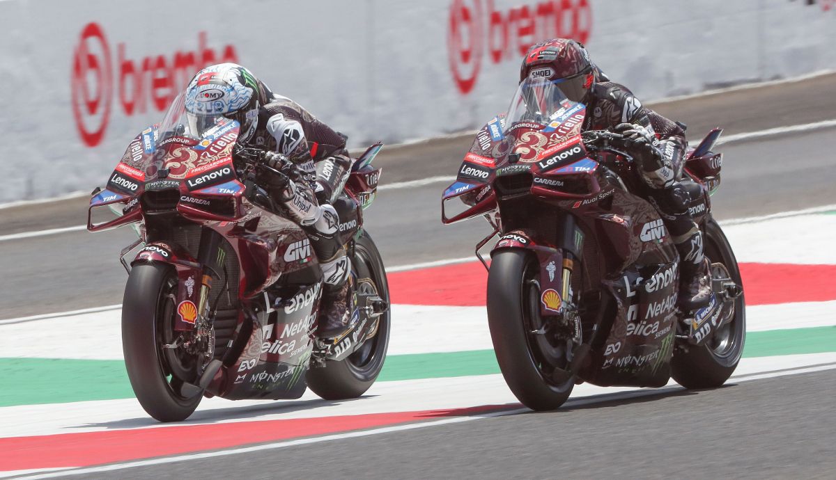 El nuevo reglamento ayudará a que de vez en cuando haya algún adelantamiento en recta