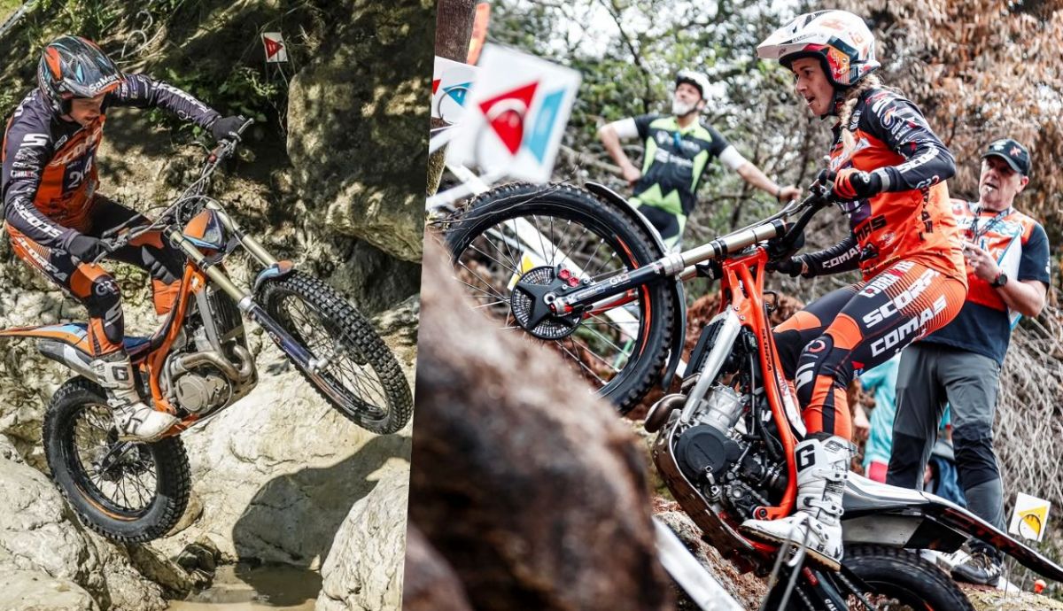 Billy Green ha logrado victorias y Berta Abellan ha sido campeona con Scorpa en 2025