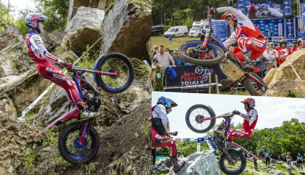 Harry Hemingway, Andrea Sofia Rabino y Matteo Grattarola han brillado con Beta en 2025