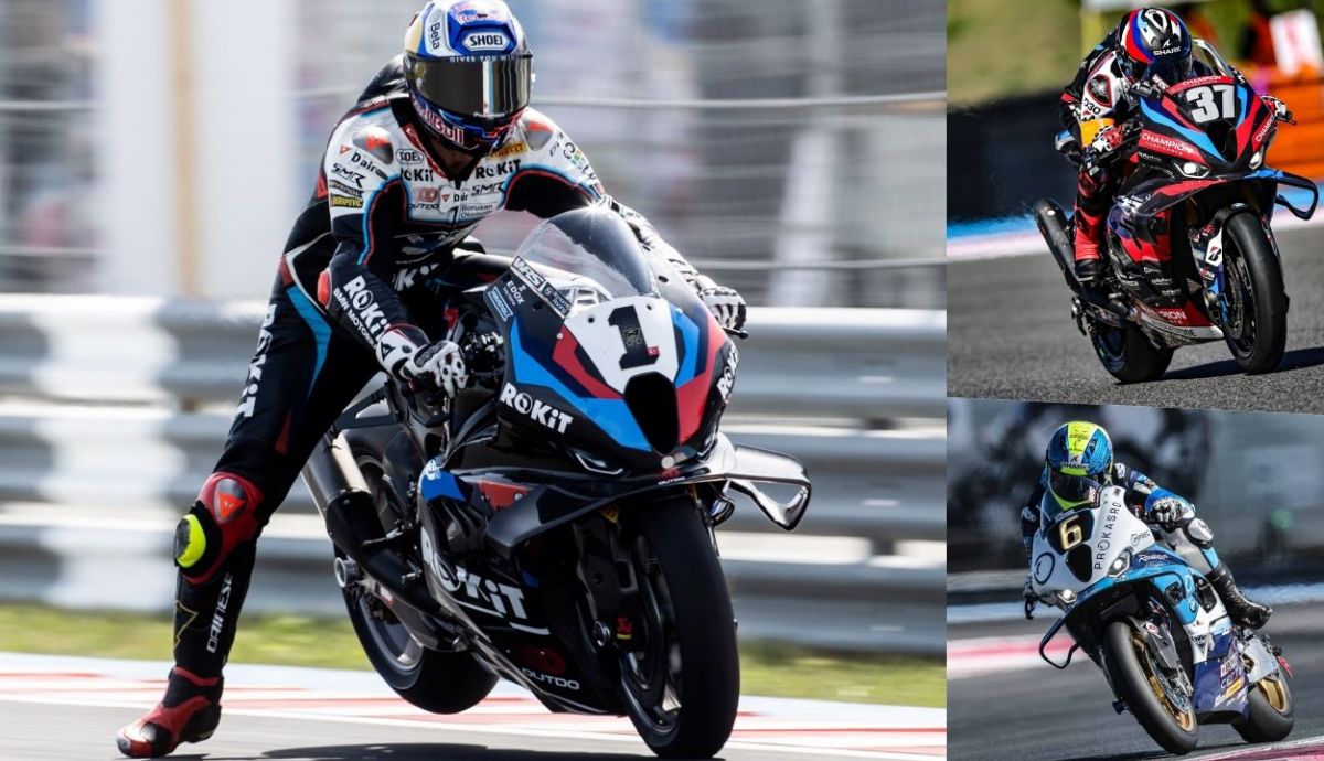 Toprak Razgatlioglu ha sido campeón y BMW Motorrad y ERC han ganado con BMW en 2025