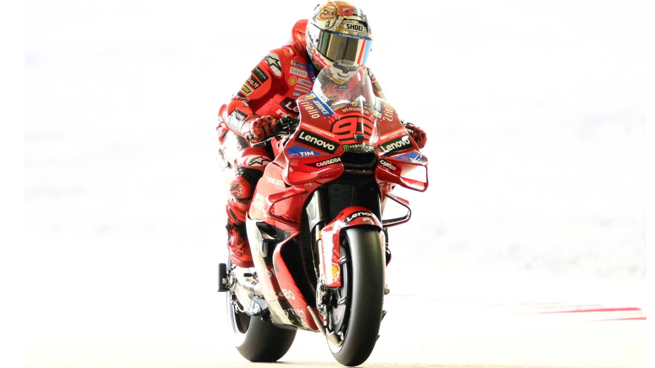 Marc Márquez ha reconquistado la corona de MotoGP en este 2025