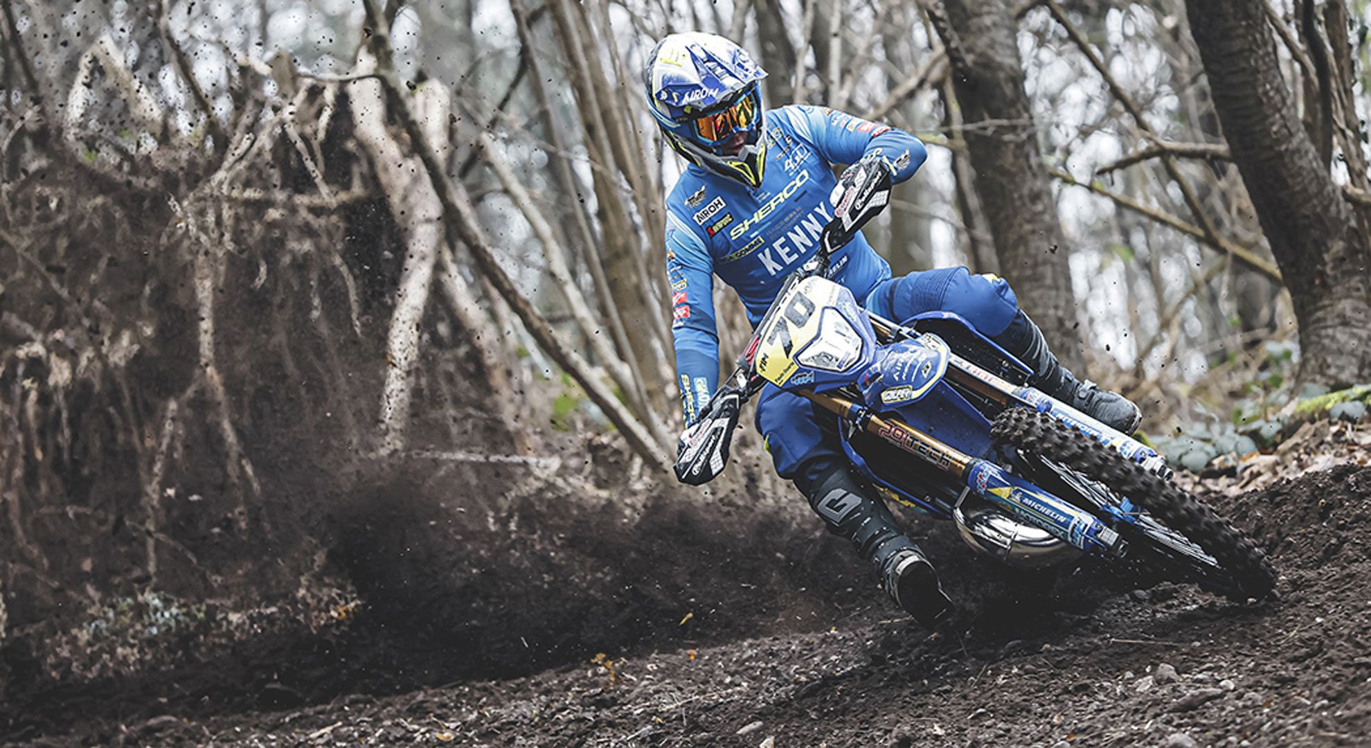 Steve Holcombe ficha por Sherco