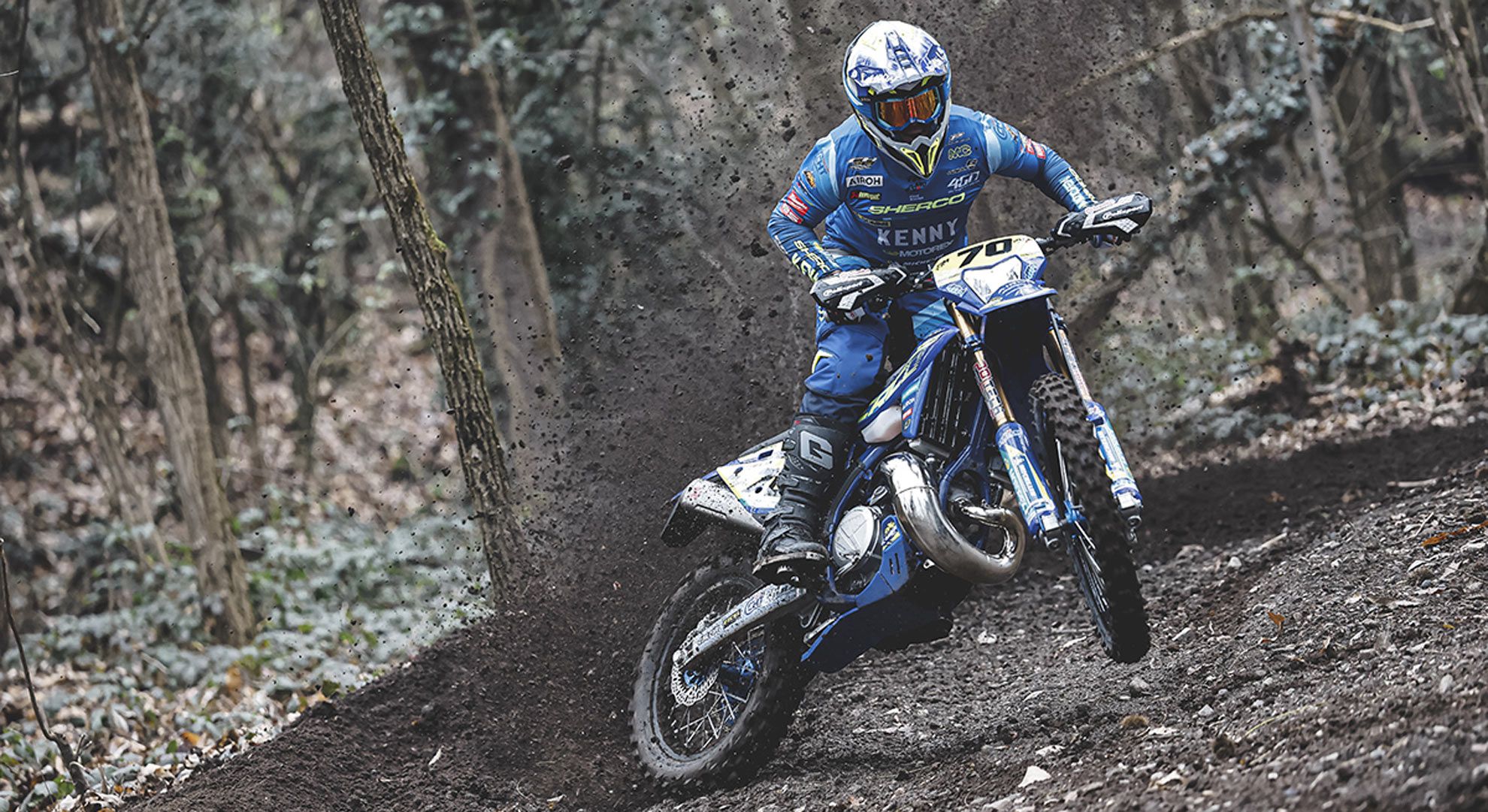 Steve Holcombe ficha por Sherco