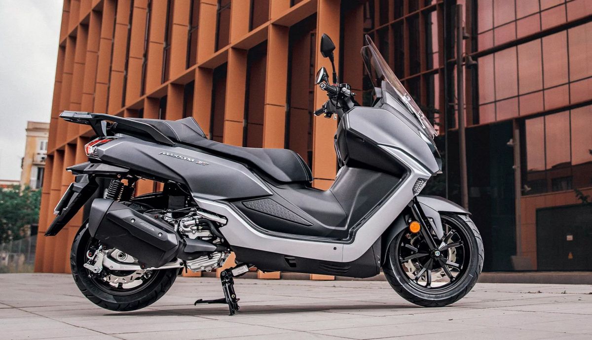 SYM Maxsym GT rebajado (2)