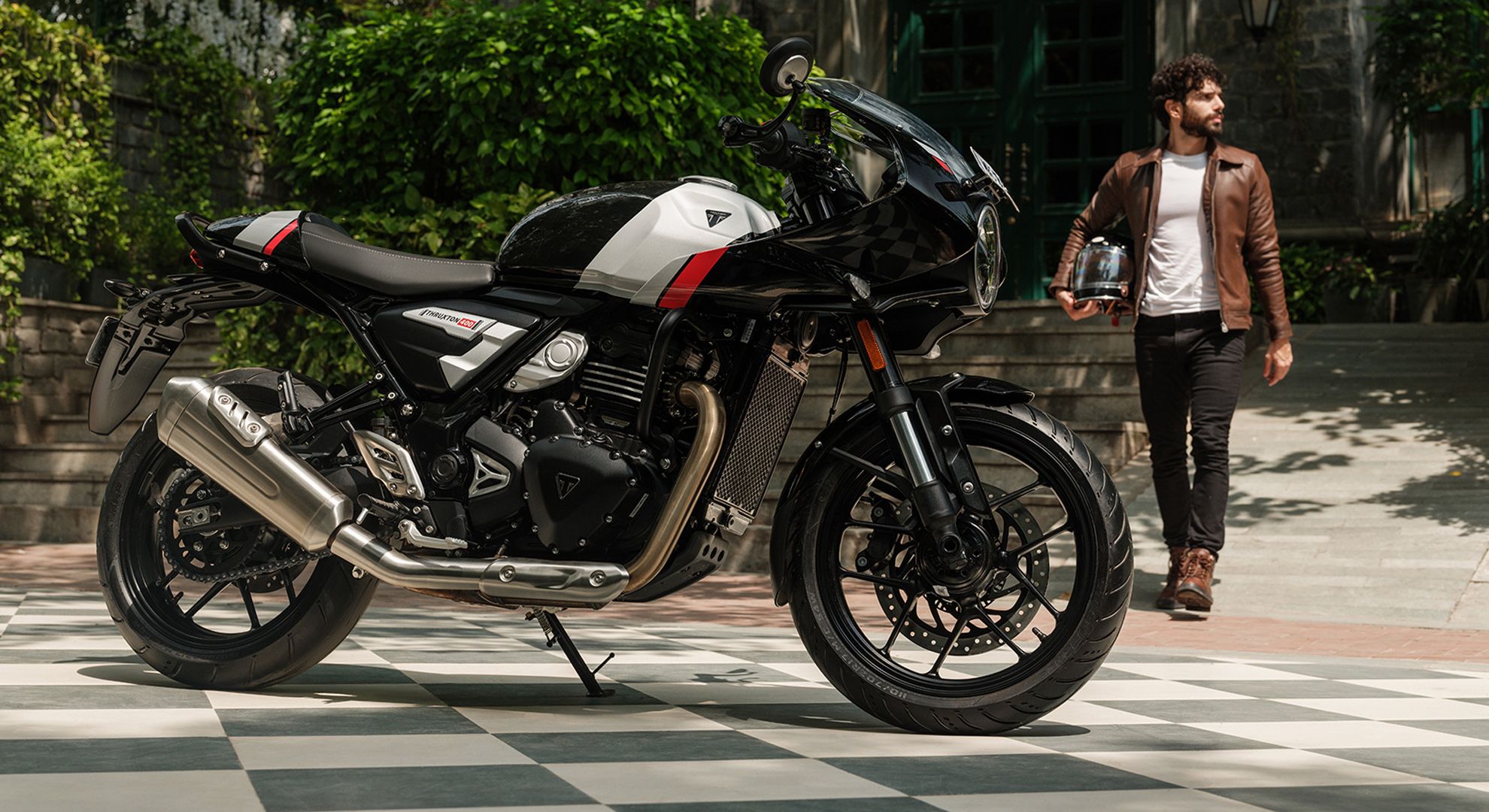 Triumph Thruxton 400 2026