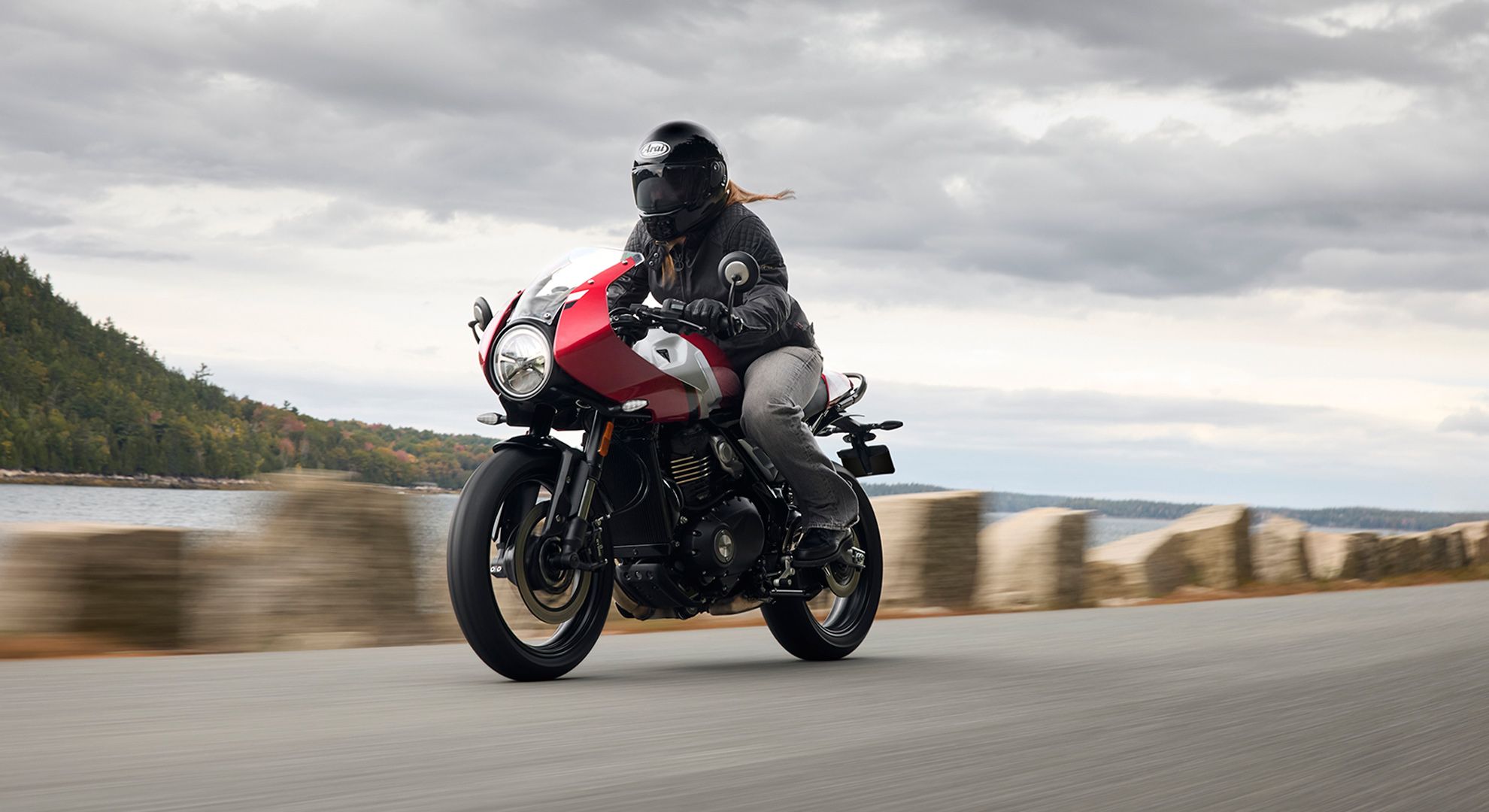 Triumph Thruxton 400 2026