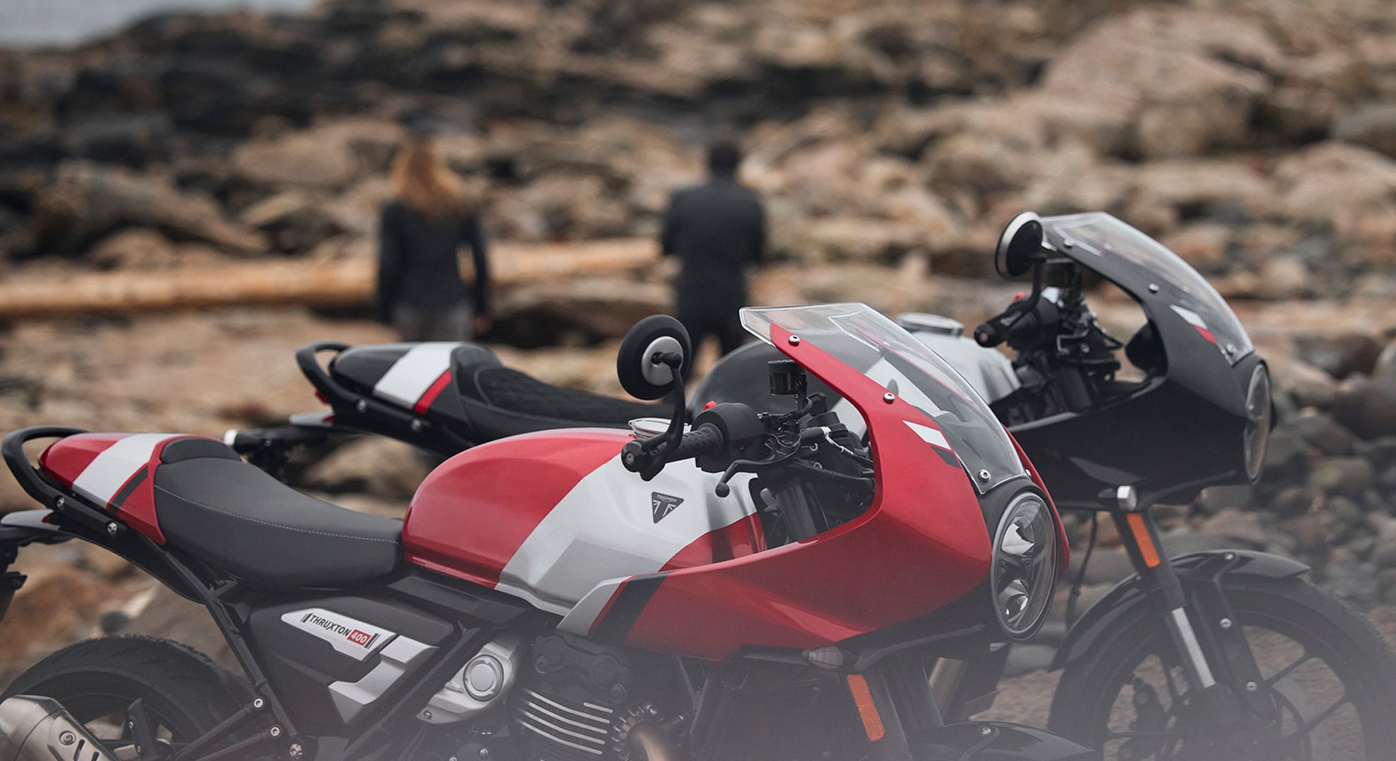 Triumph Thruxton 400 2026