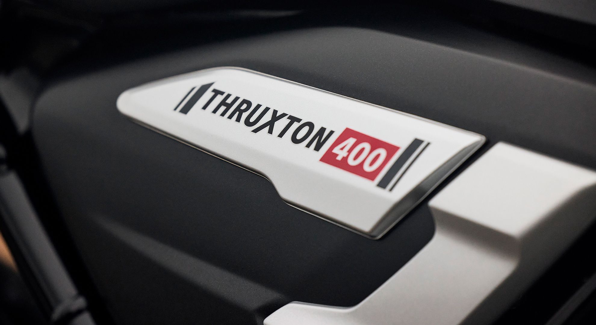 Triumph Thruxton 400 2026 