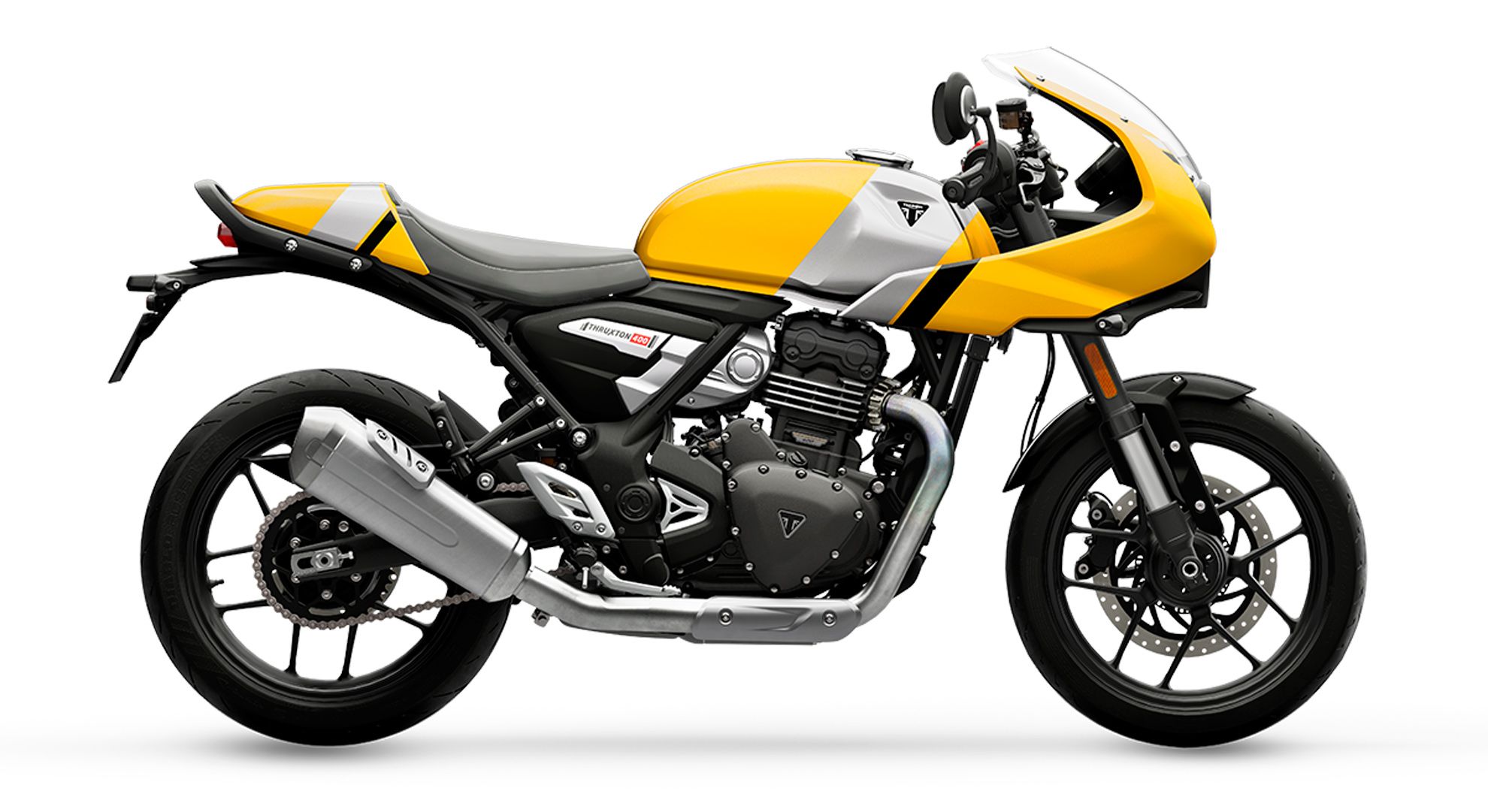 Triumph Thruxton 400 2026