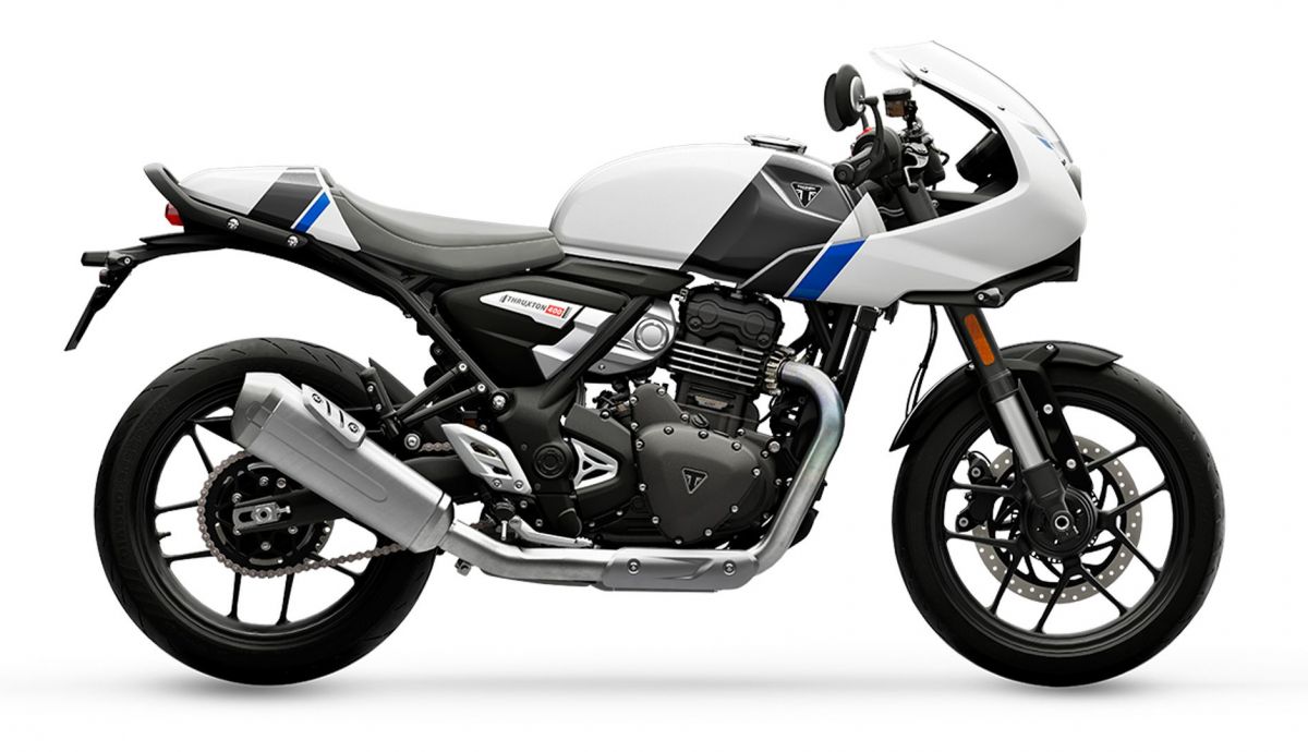Triumph Thruxton 400 2026