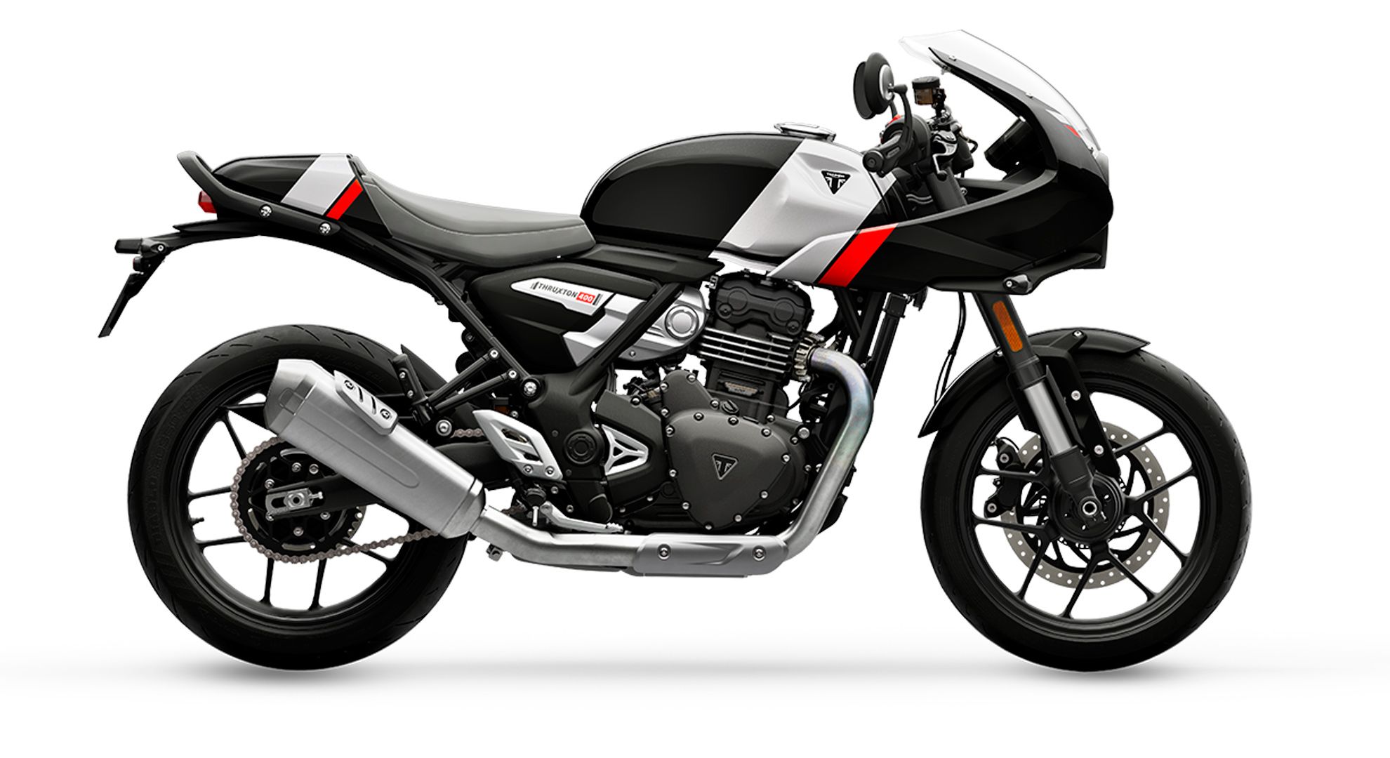 Triumph Thruxton 400 2026