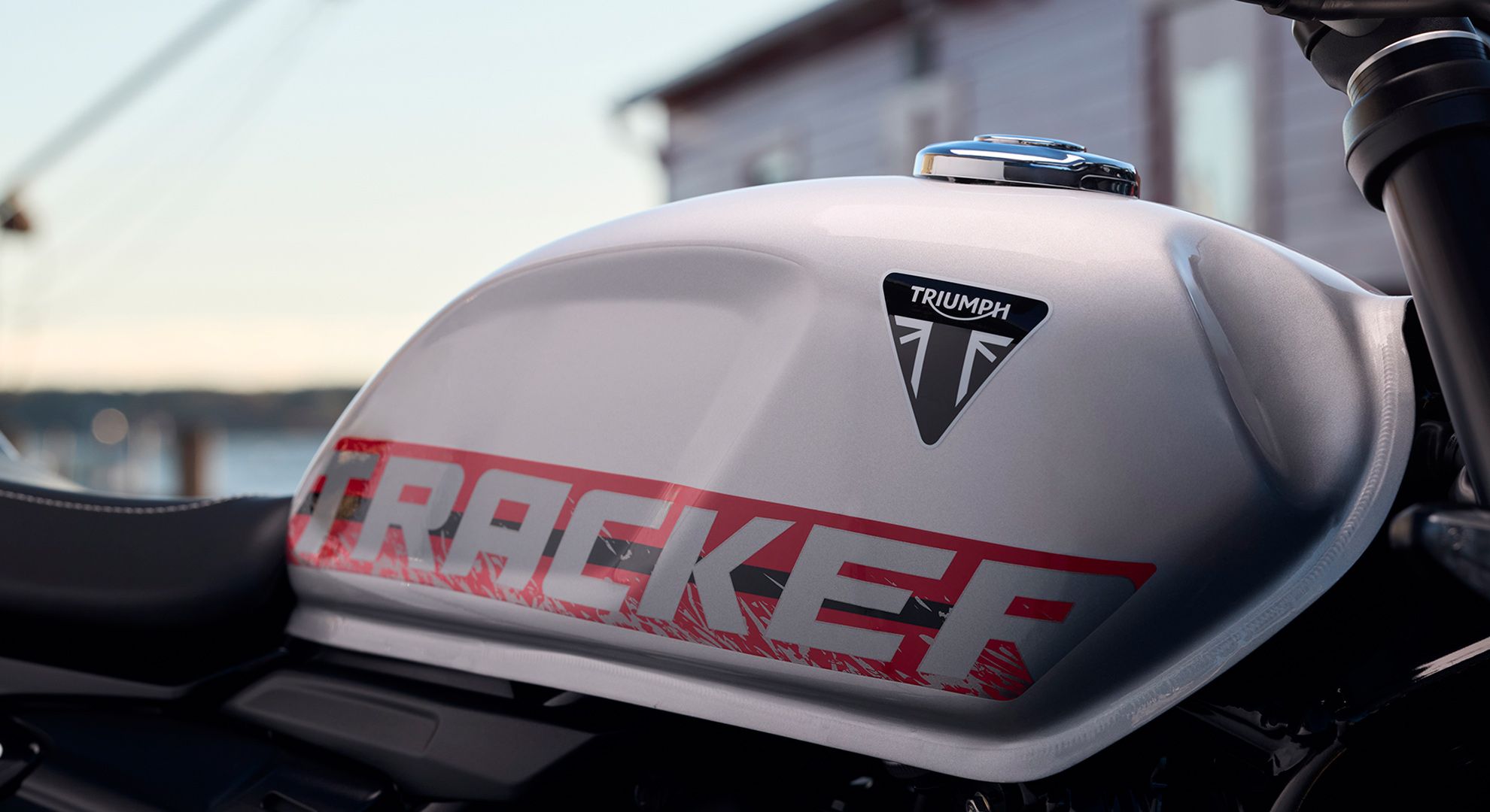 Triumph Tracker 400 2026