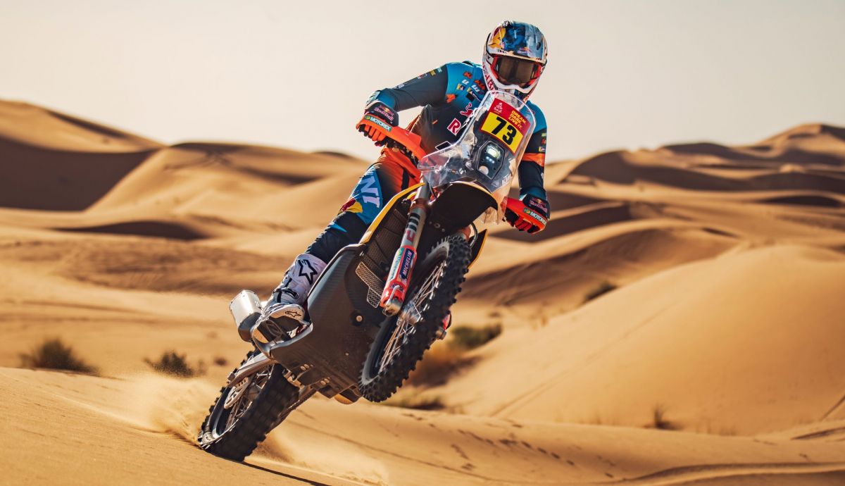 Edgar Canet, previa Dakar 2026