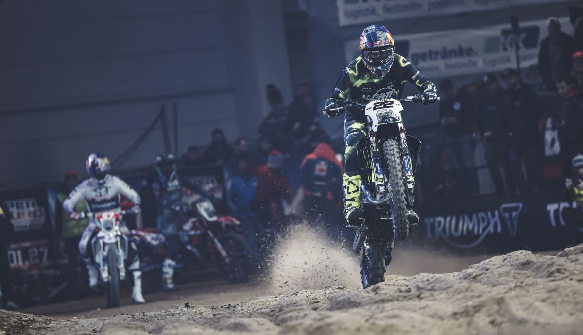 jonny walker SuperEnduro 2026 Rnd2 03118