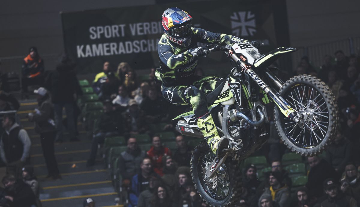 jonny walker SuperEnduro 2026 Rnd2 07458