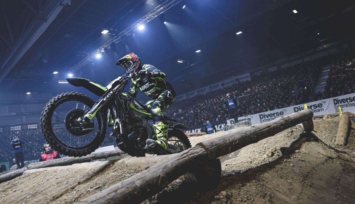 jonny walker SuperEnduro 2026 Rnd2 08898