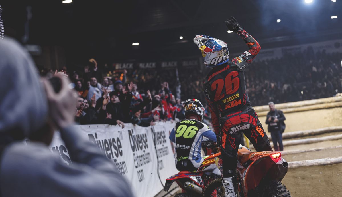 josep garcia SuperEnduro 2026 Rnd2 16868