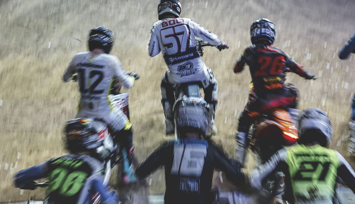 Husqvarna Factory Racing   Billy Bolt   2026 FIM SuperEnduro World Championship   Round 2, Germany 9