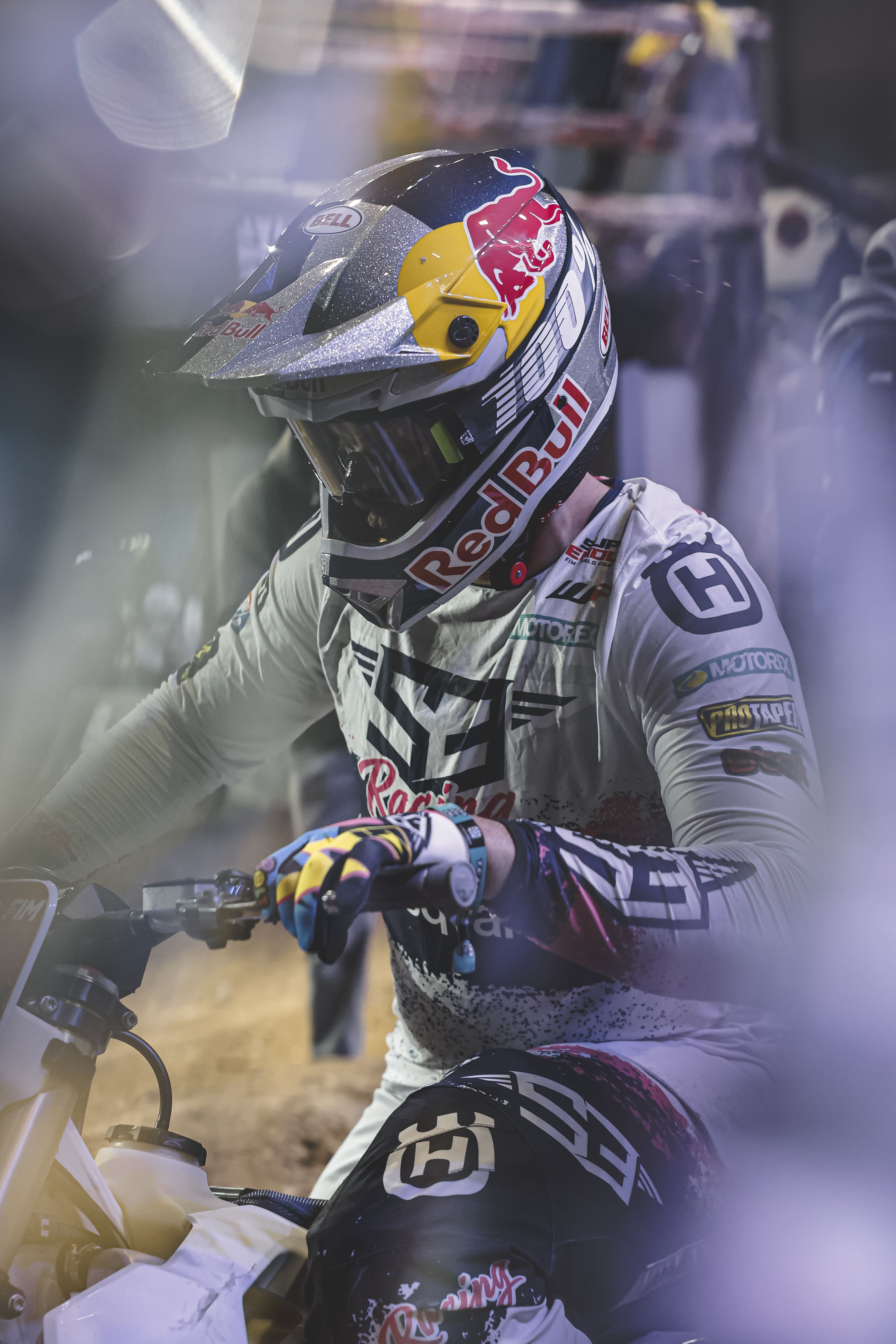 Husqvarna Factory Racing   Billy Bolt   2026 FIM SuperEnduro World Championship   Round 2, Germany 4
