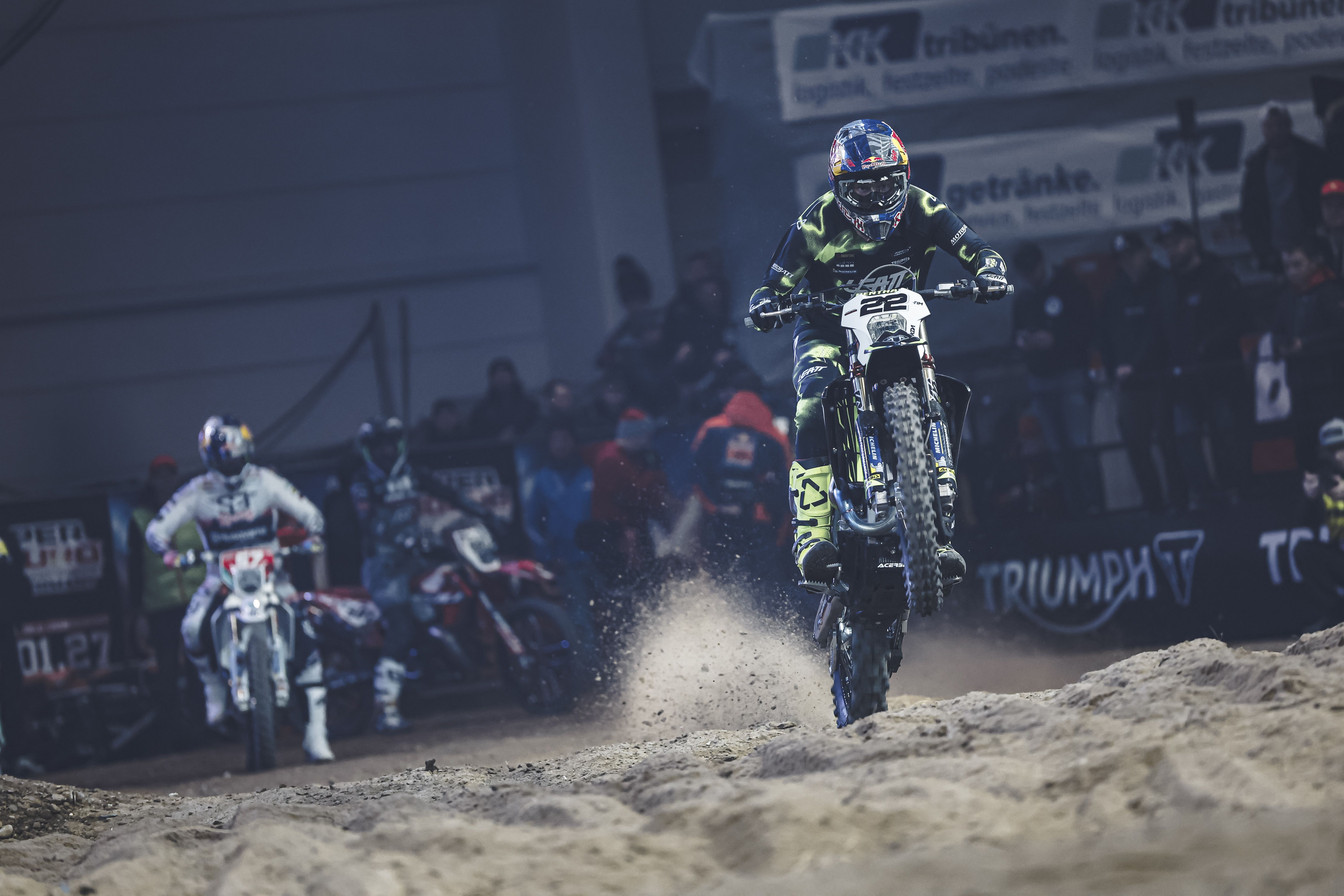 jonny walker SuperEnduro 2026 Rnd2 03118