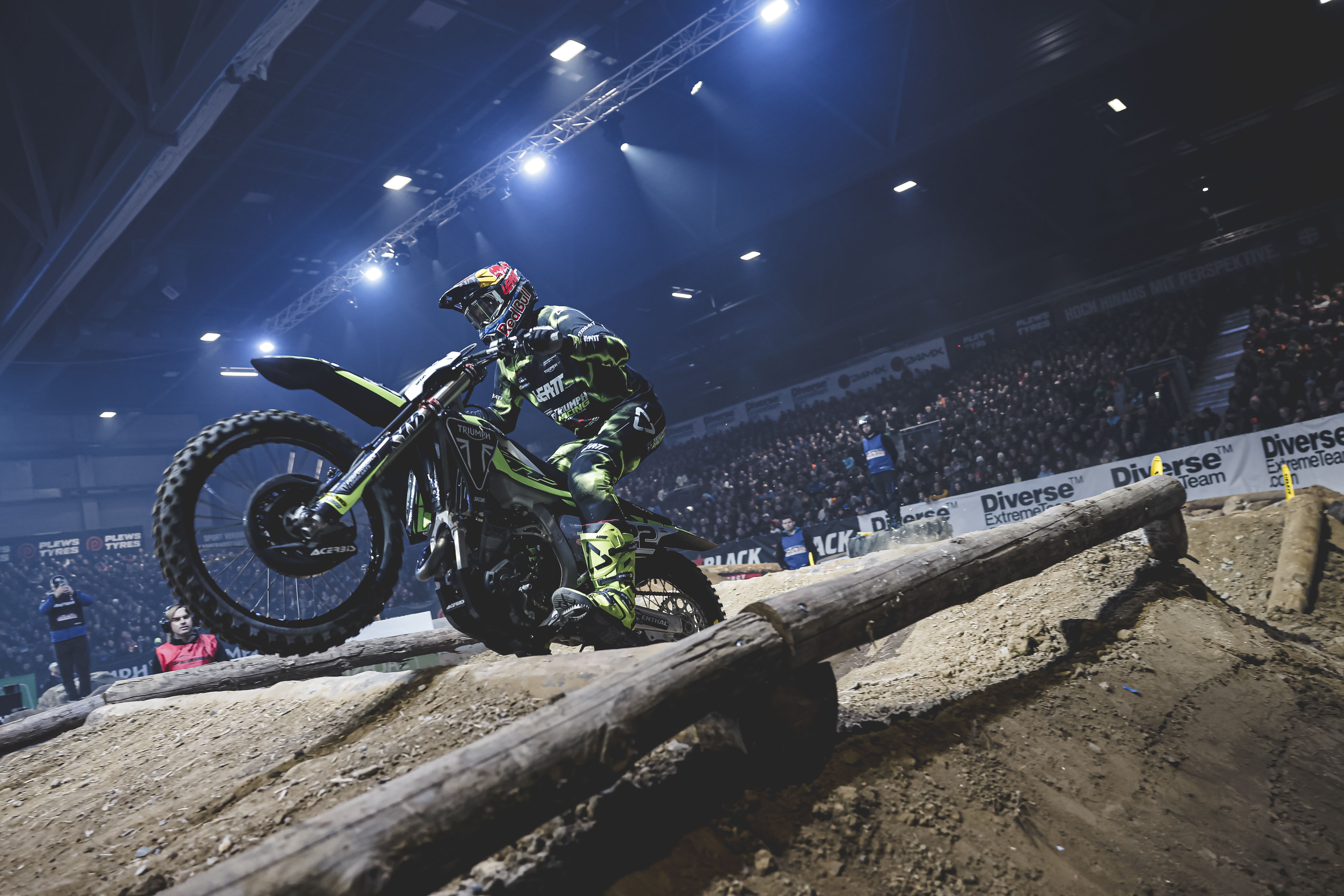 jonny walker SuperEnduro 2026 Rnd2 08898