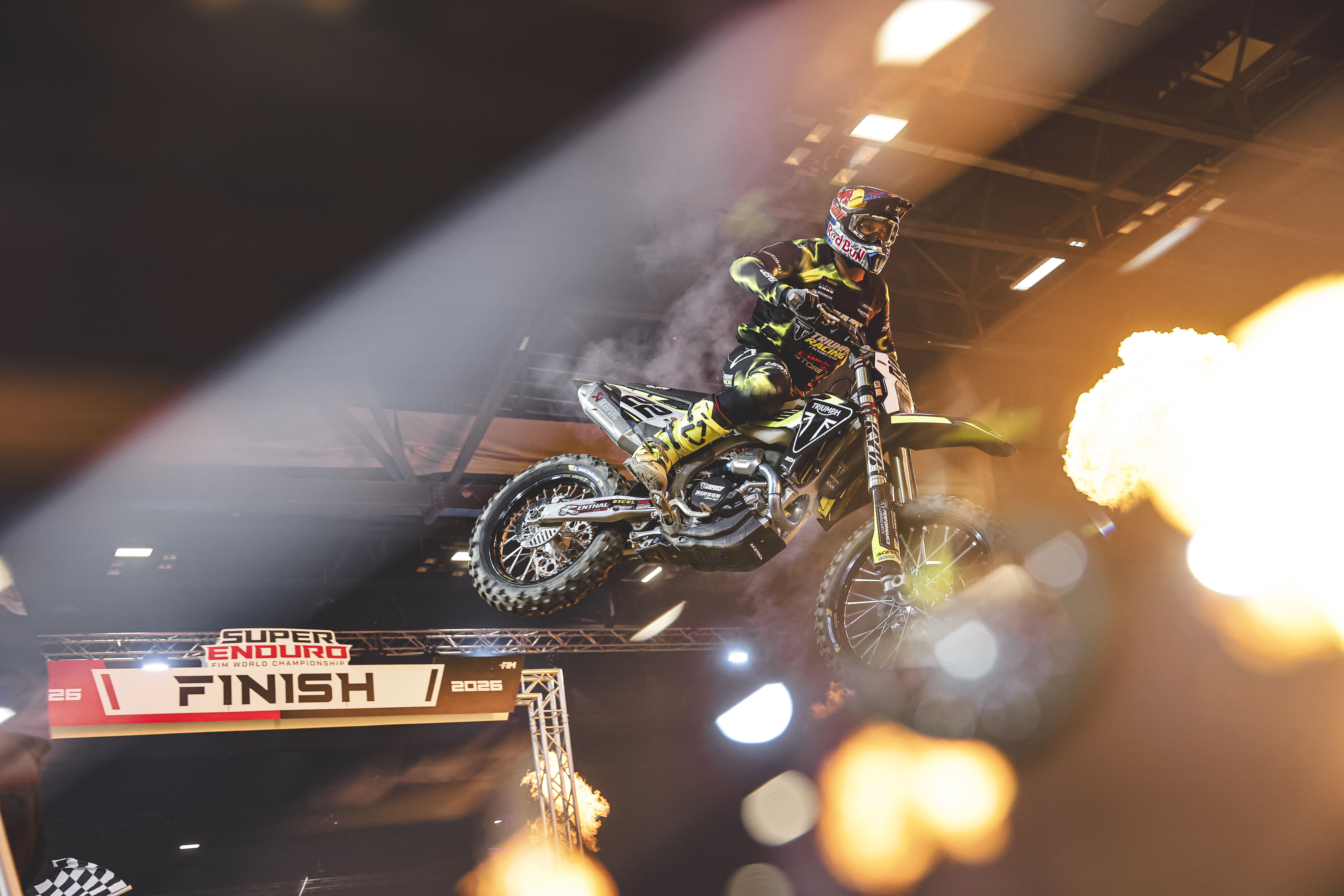 jonny walker SuperEnduro 2026 Rnd2 17920