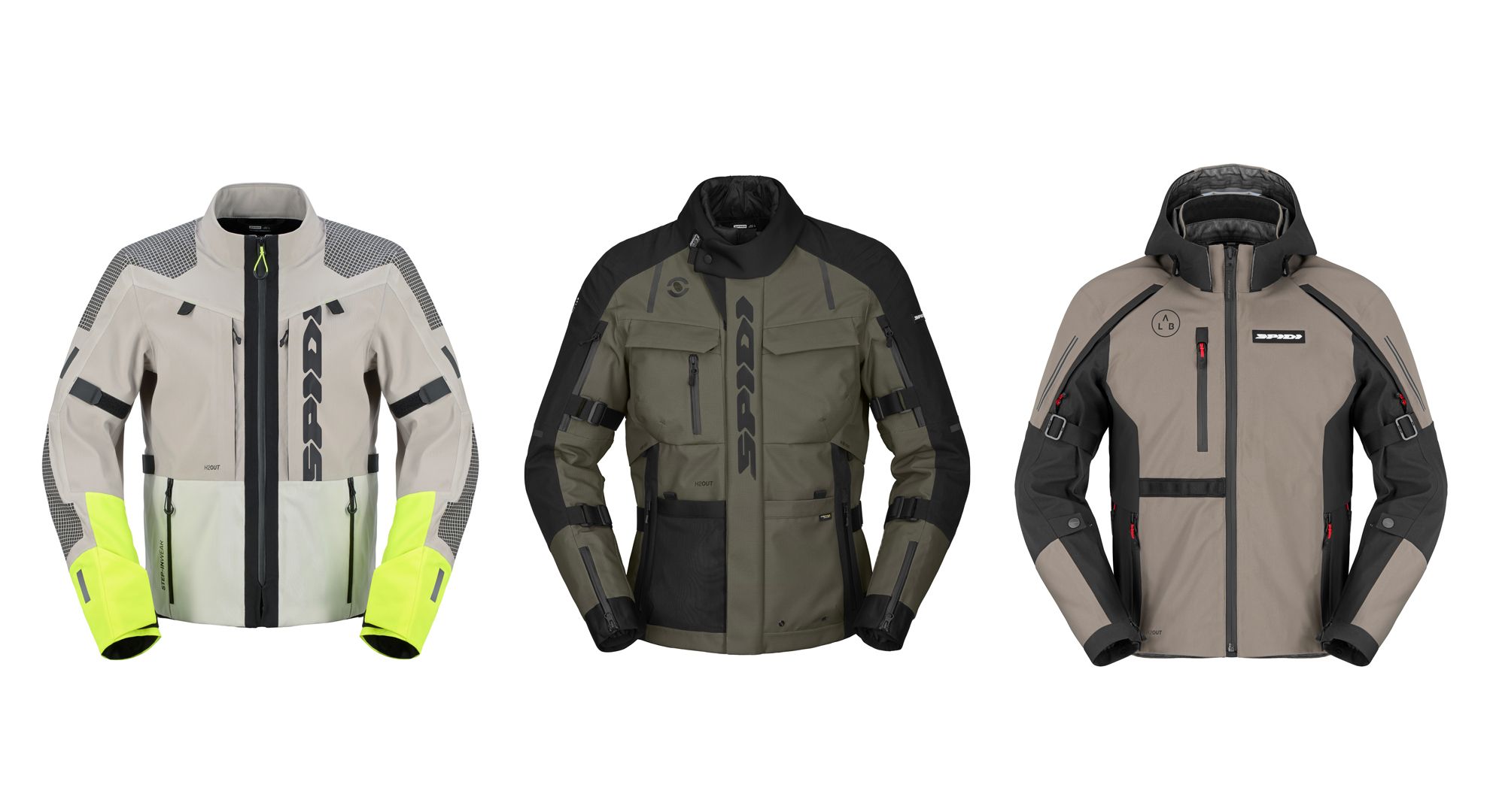 Spidi Touring Adventure (3)