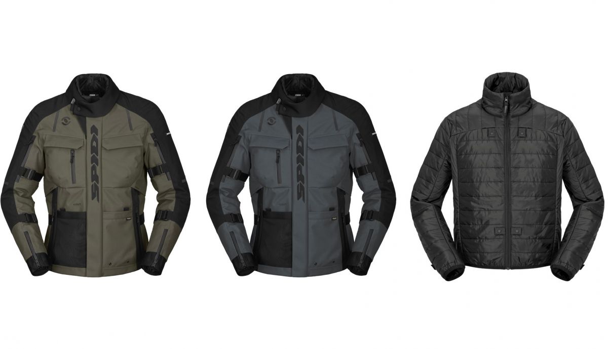 Spidi Tour Evo 2 (2)