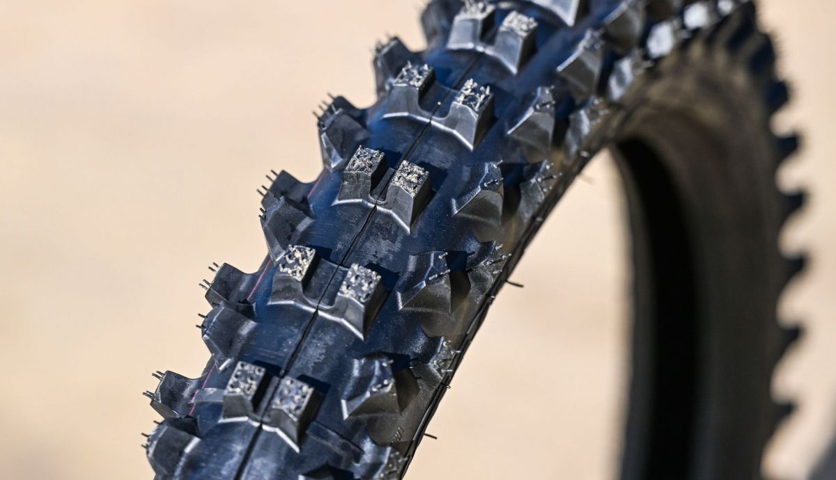 Pirelli Scorpion MX-32 Mid Soft