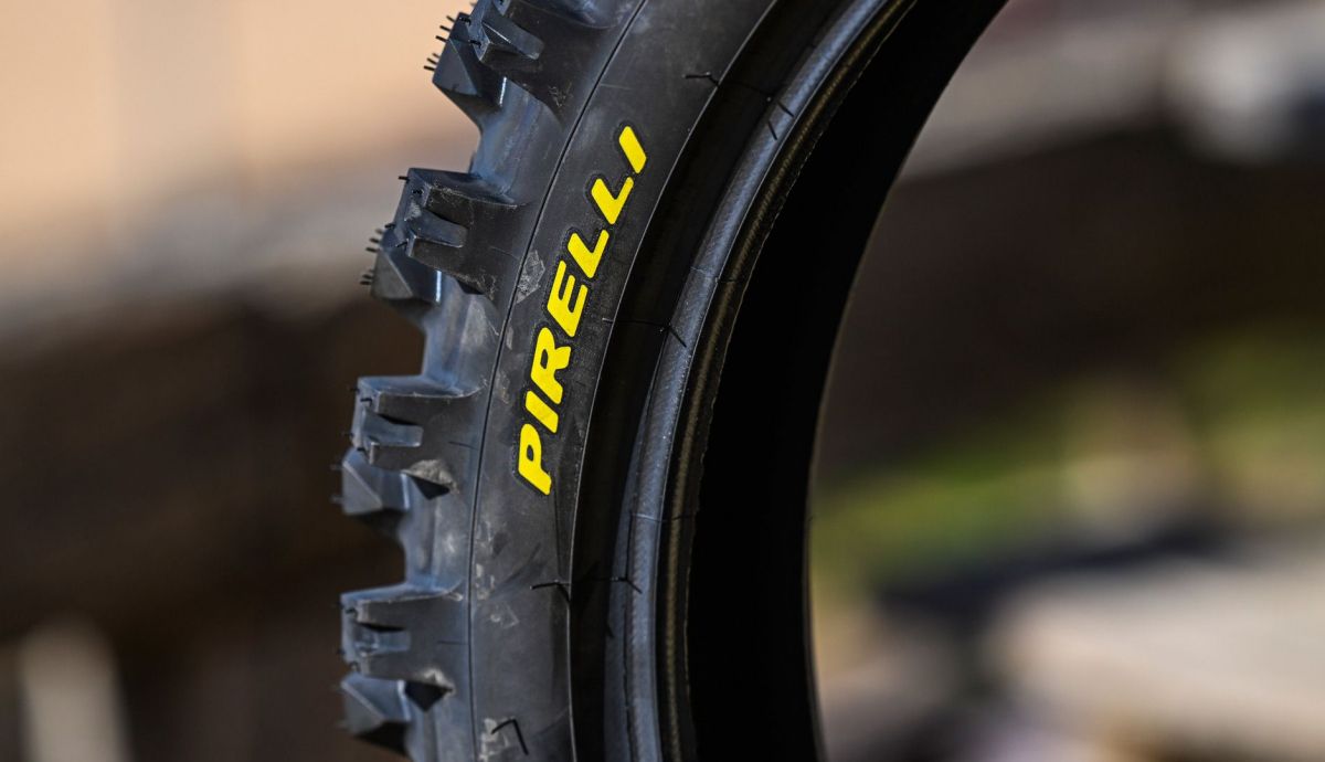 Pirelli Scorpion MX-32 Mid Soft